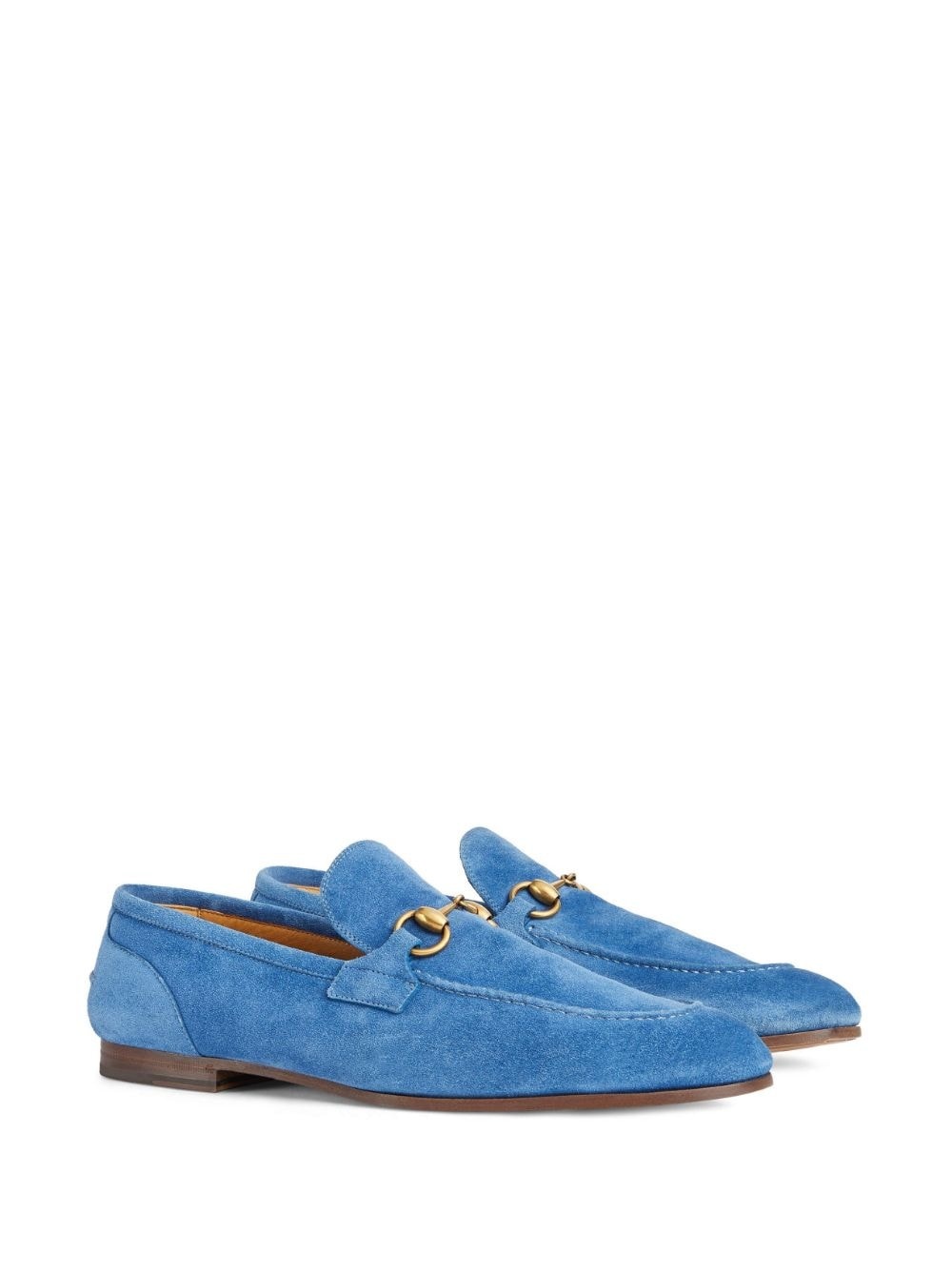 Jordaan suede loafers - 2