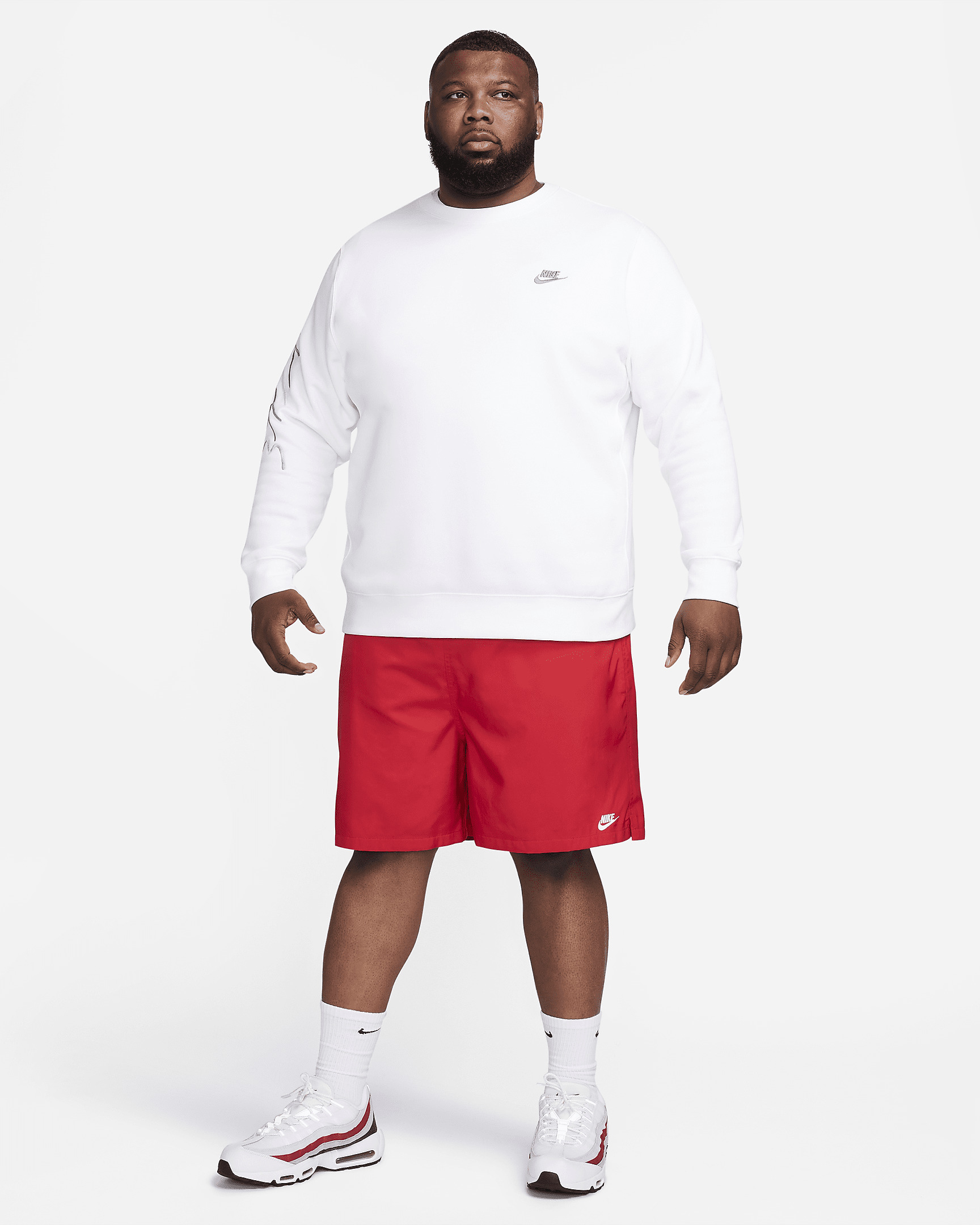 Nike Club Men's Woven Flow Shorts - 14