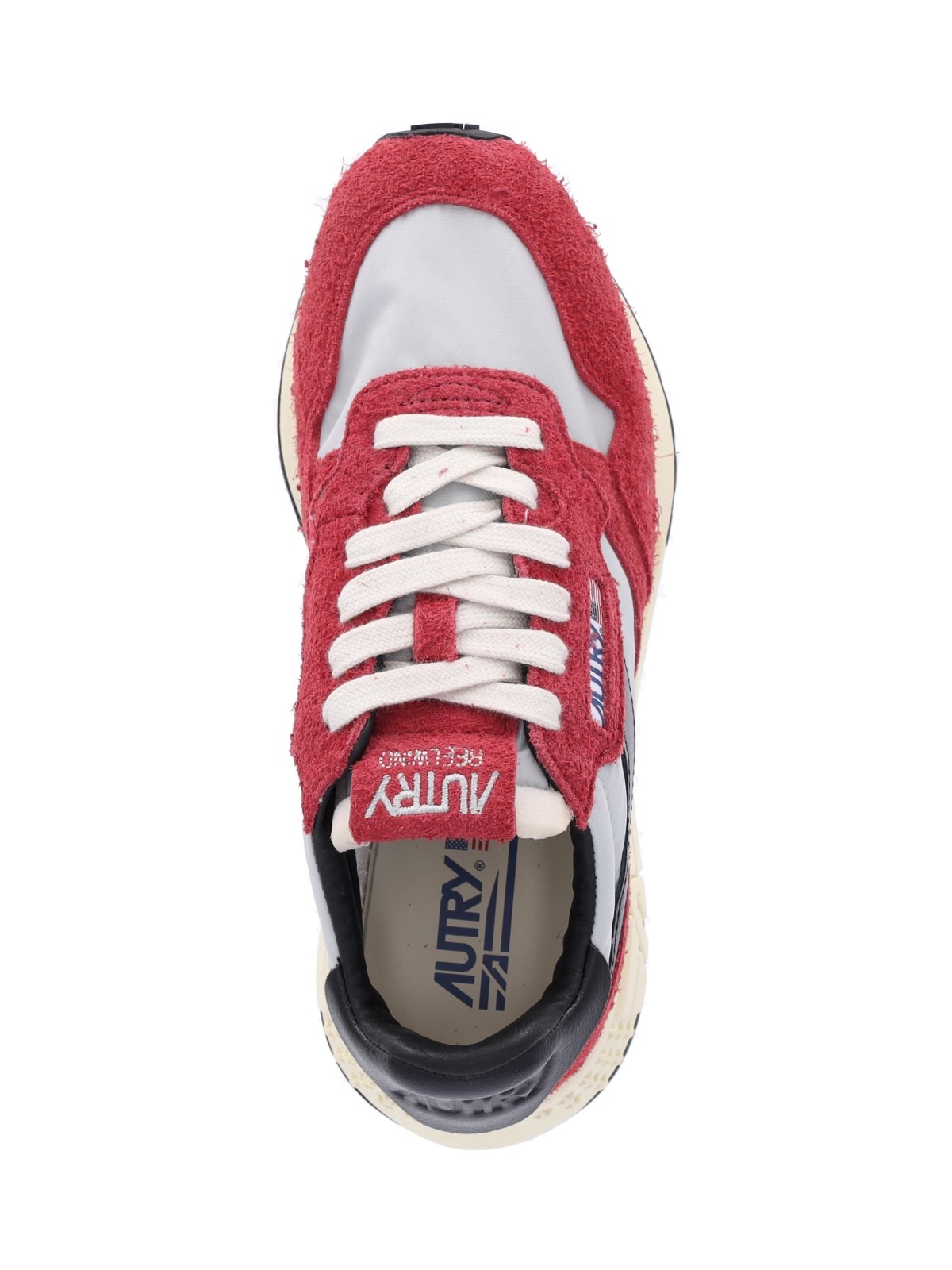 "REELWIND" LOW-TOP SNEAKERS - 5