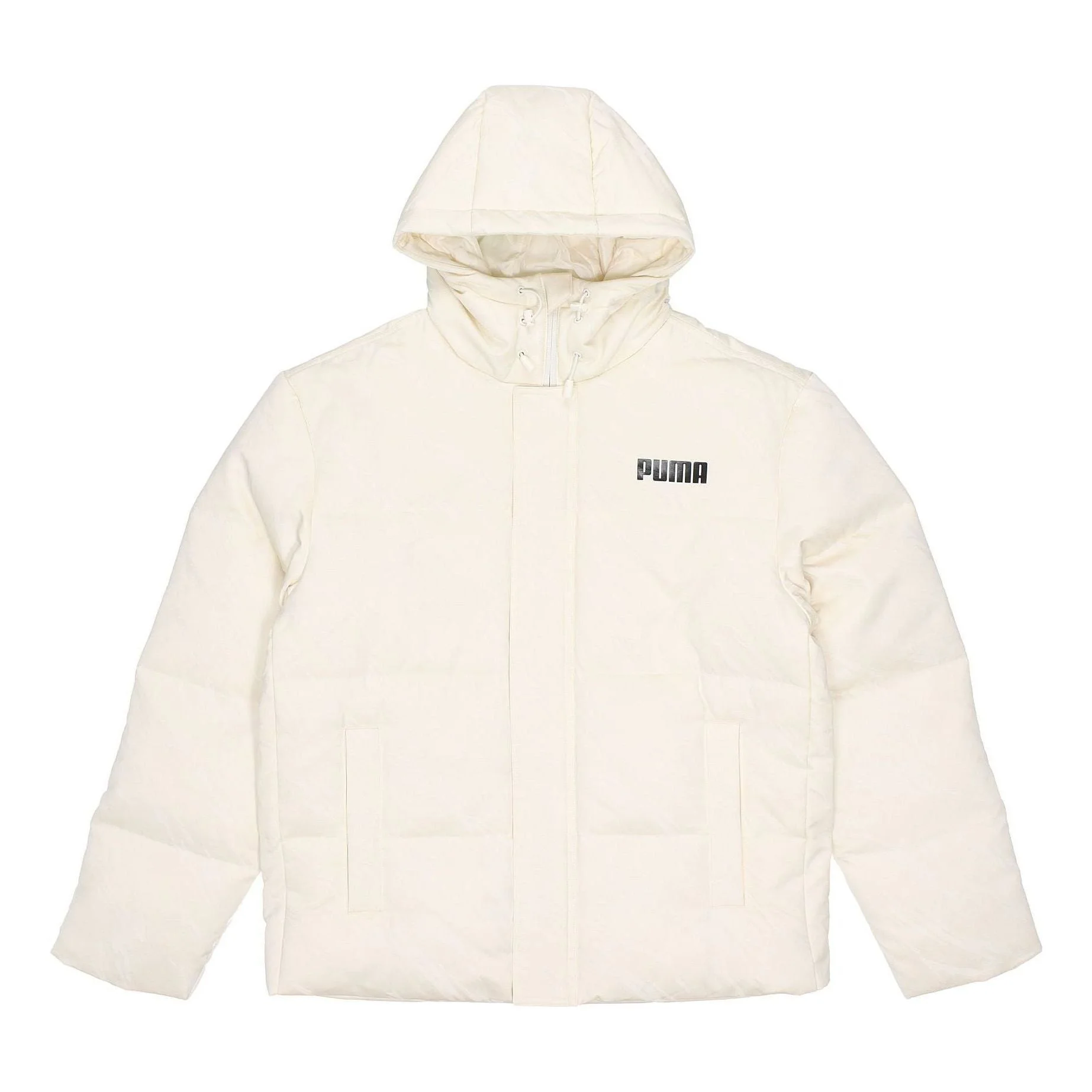 Puma Full Sleeve Solid Jacket 'White' 846320-73 - 1