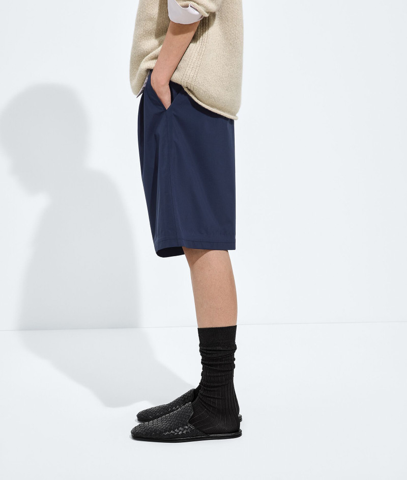Bottega Veneta Technical Shorts outlook