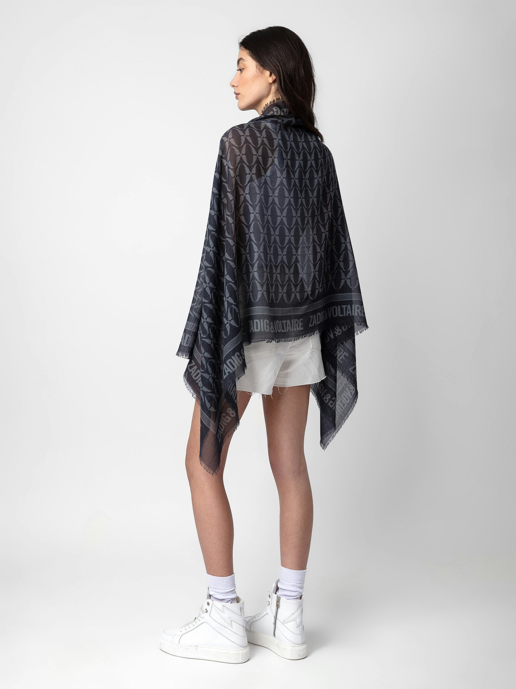 Delta Scarf - 4
