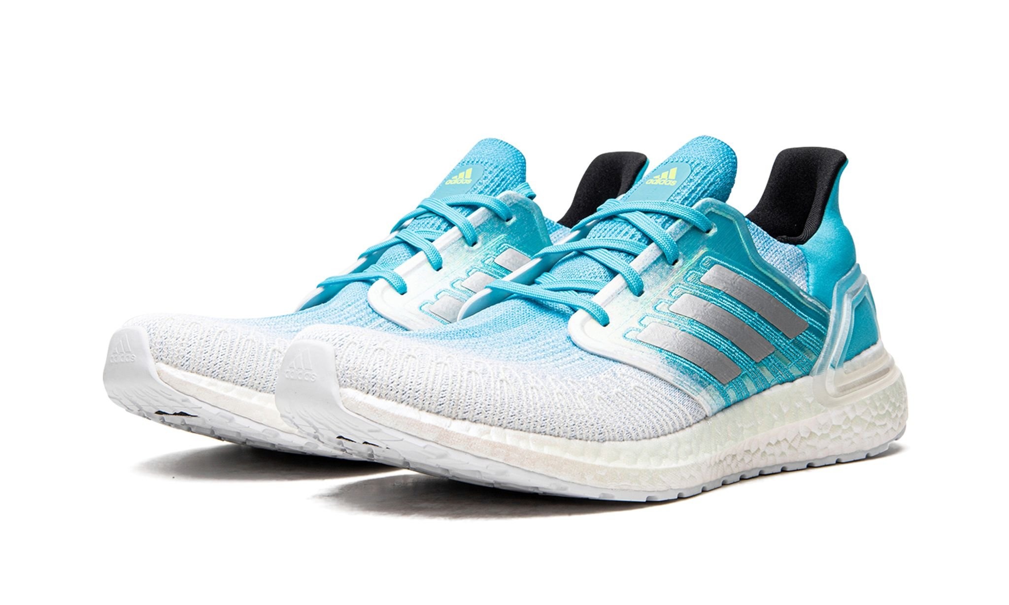 Ultraboost 20 "Signal Cyan" - 2