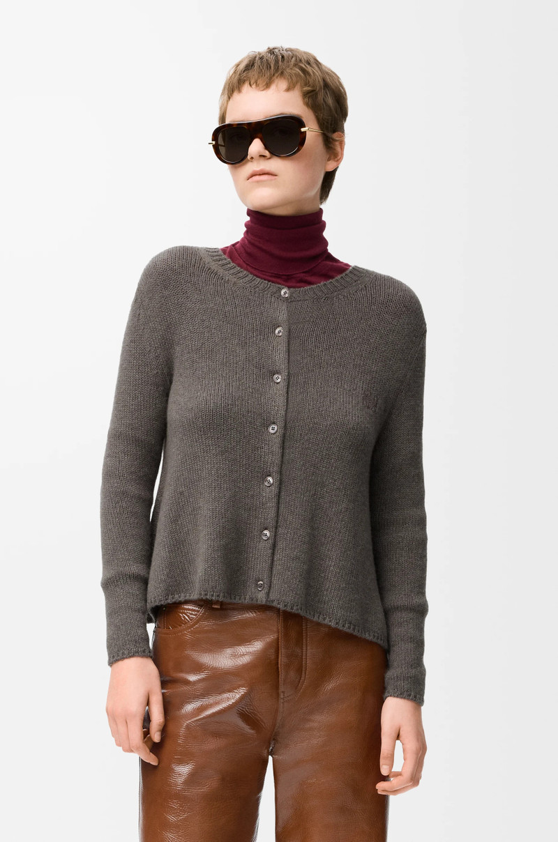 Cardigan in cashmere 3