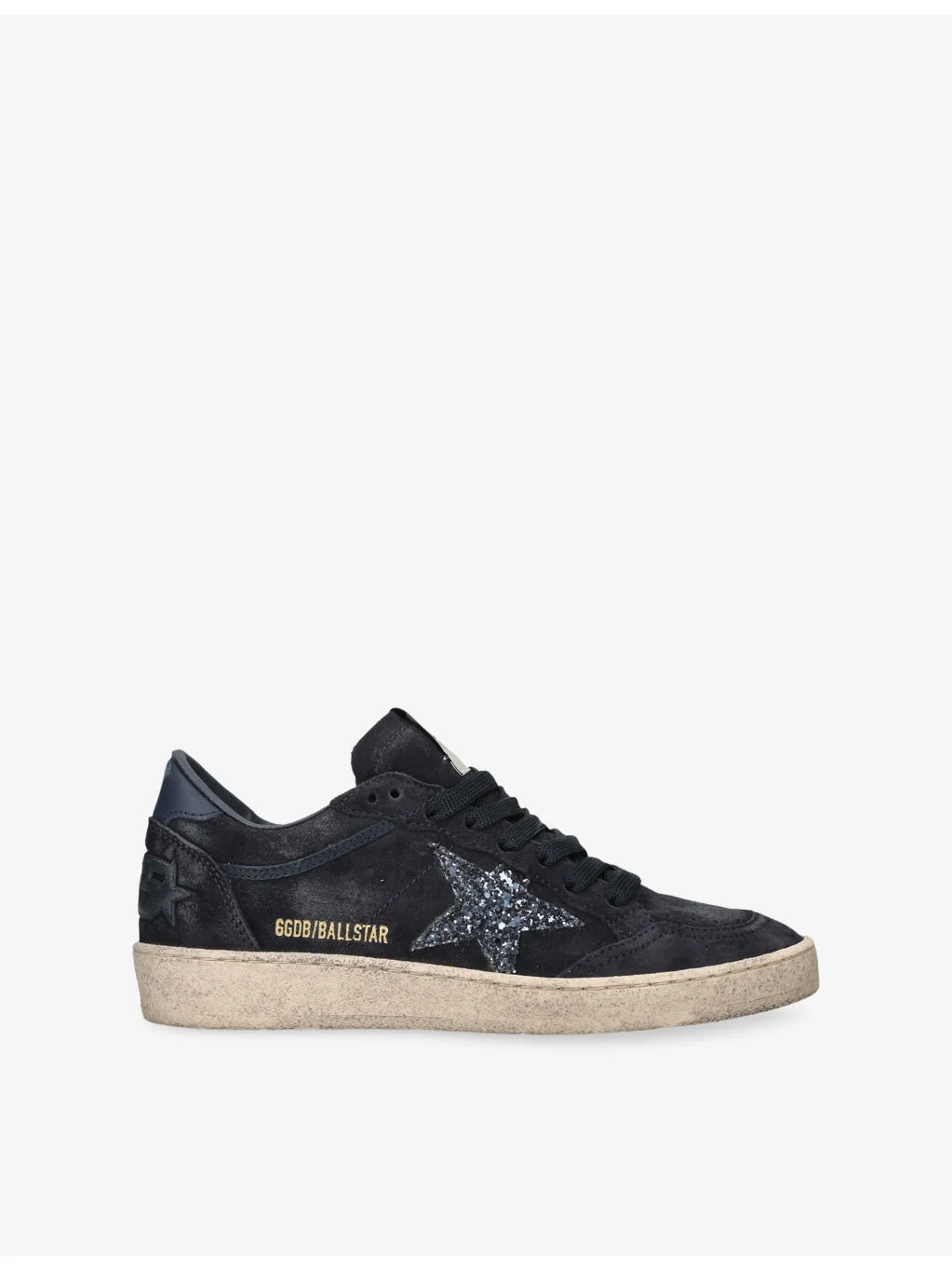 Ballstar 51128 Suede Trainers - 1