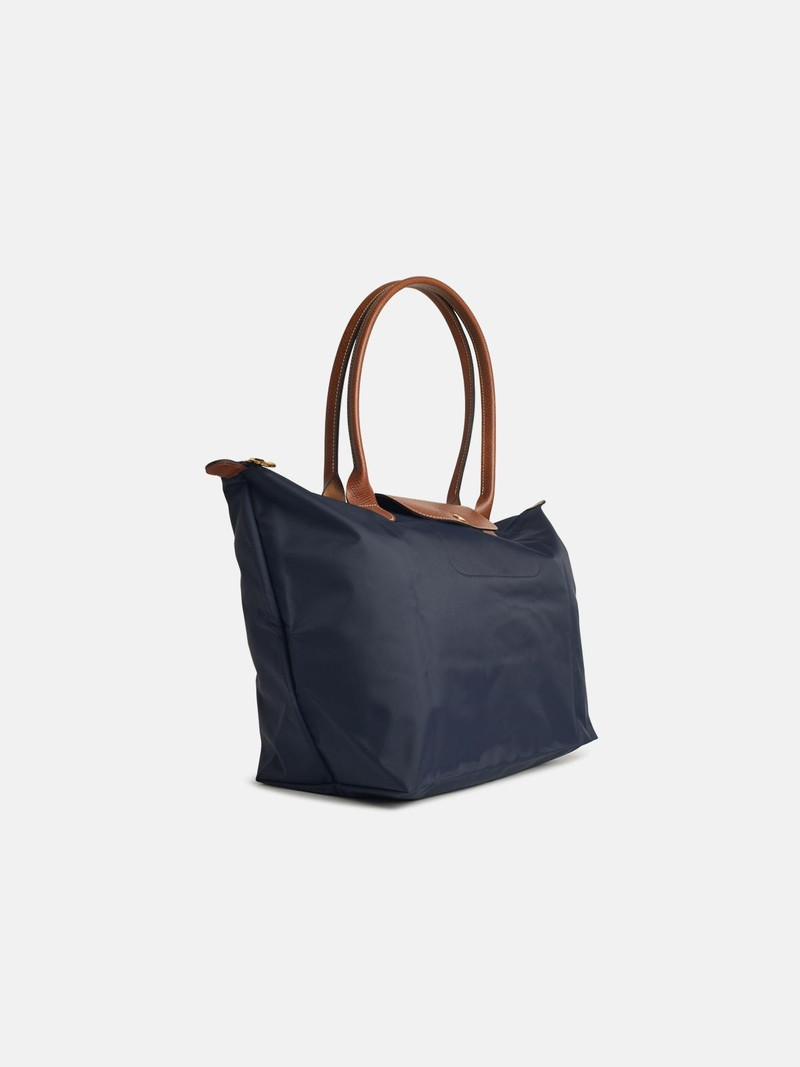 Longchamp 'L LE PLIAGE ORIGINAL' SHOULDER BAG IN MARINE RECYCLED TELA outlook