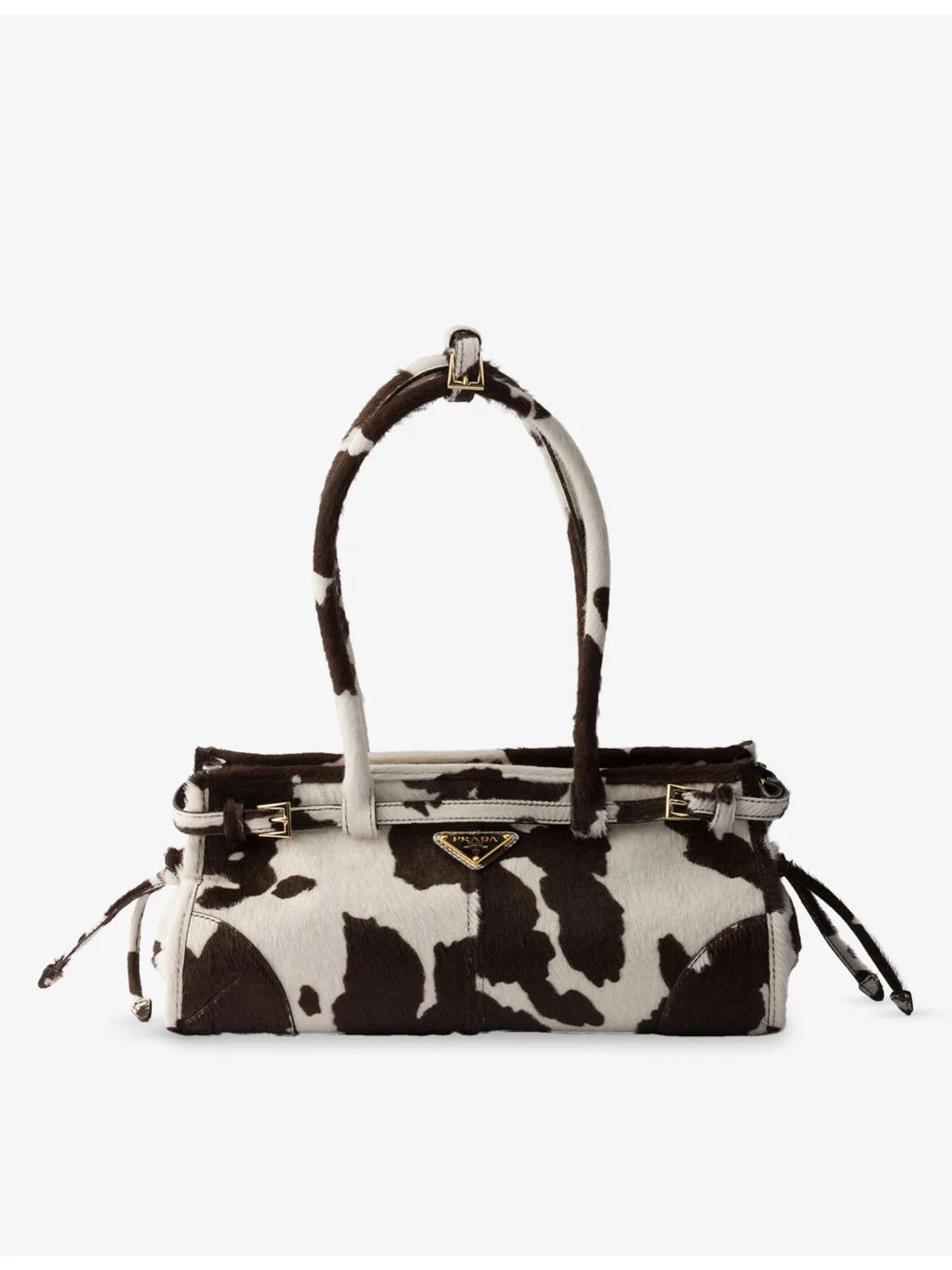 Bonnie Medium Leather Shoulder Bag - 1