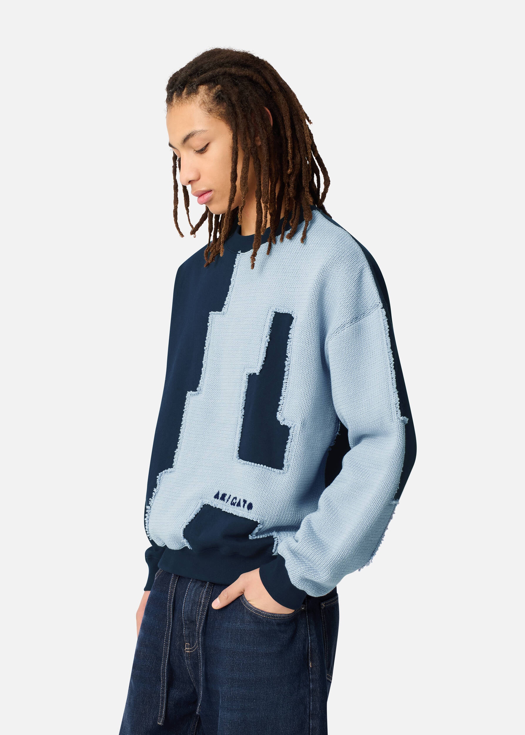 Pixel A Sweatshirt - 5