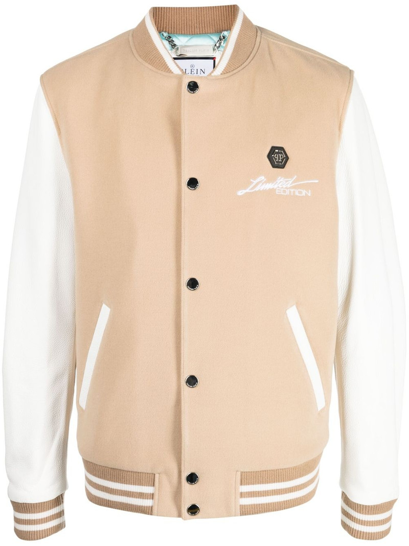 Skull&Bones bomber jacket 1
