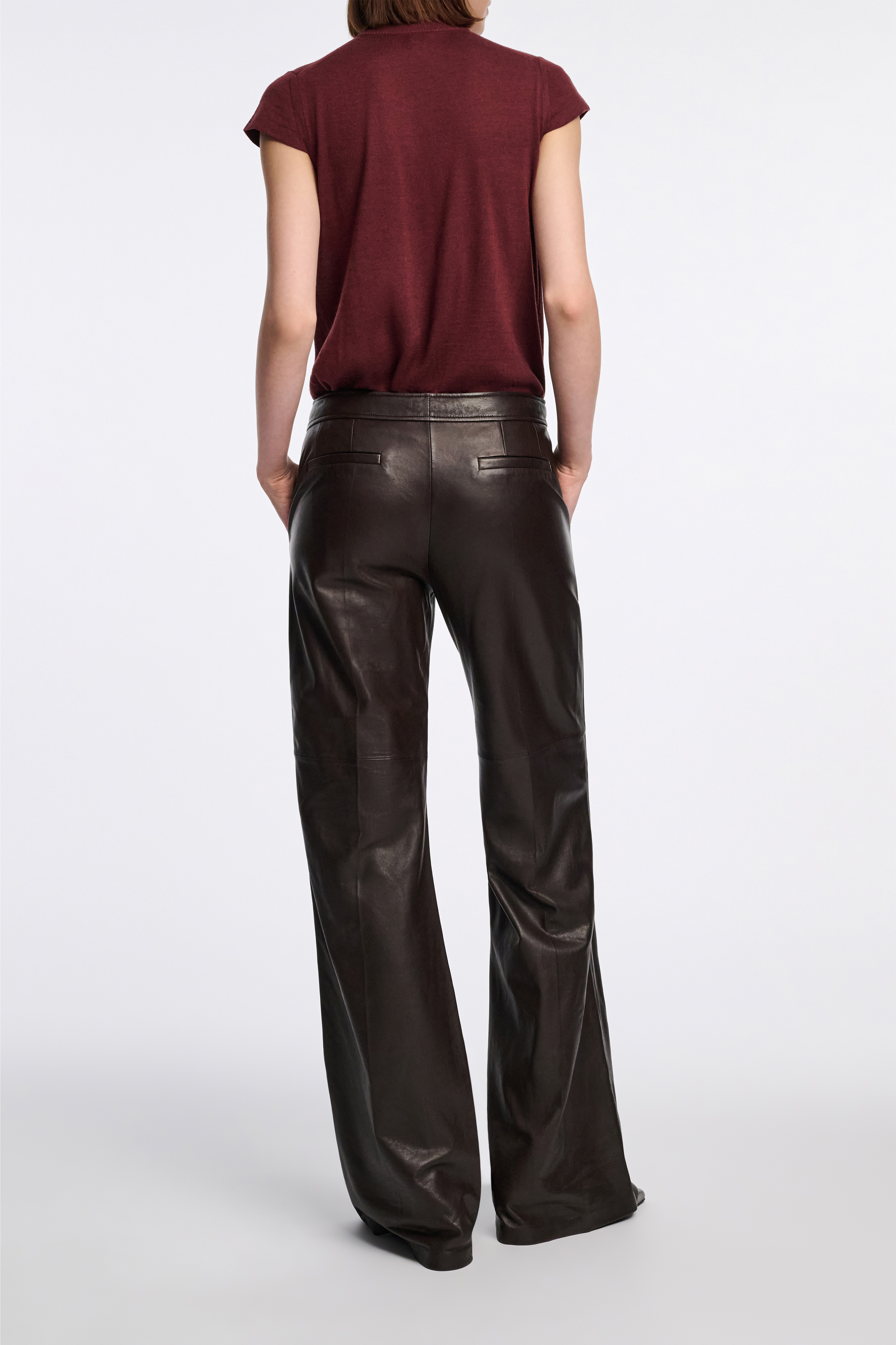 SLEEK STATEMENT pants - 3
