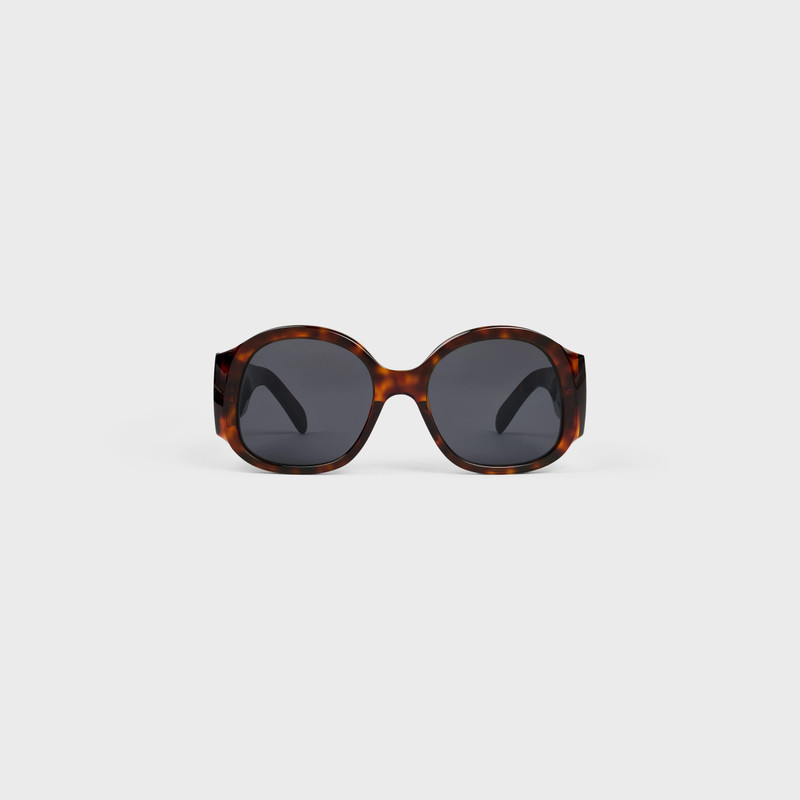 CL40305U Triomphe XL 02 Sunglasses in Acetate - 1