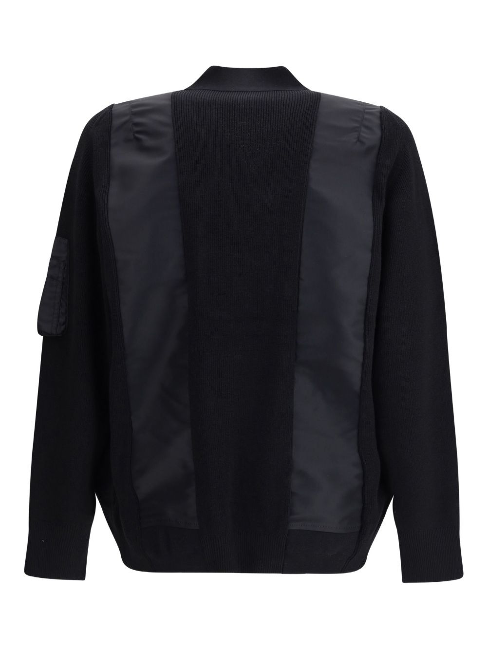 zip-up bomber jacket - 2