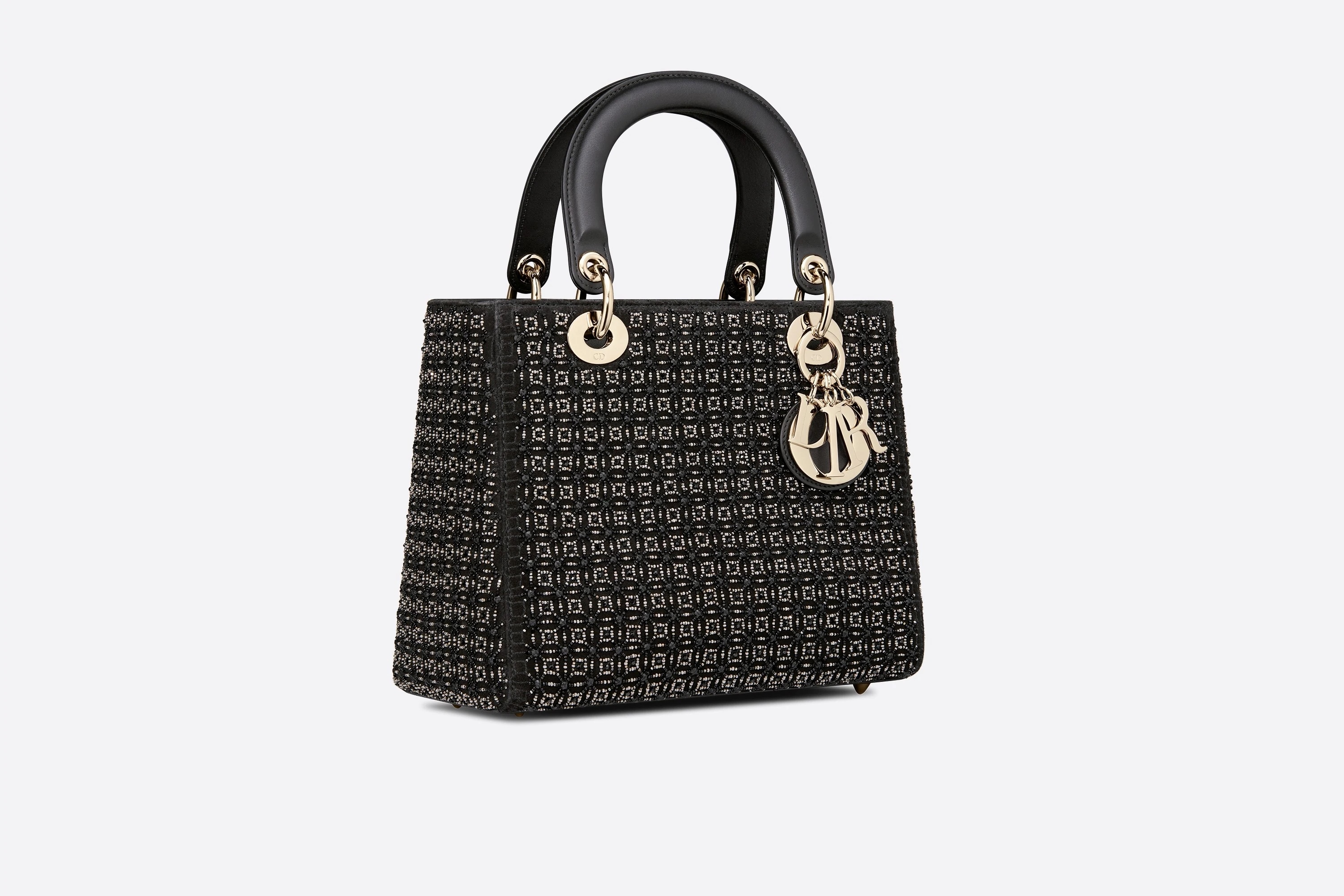 Medium Lady Dior Bag - 2