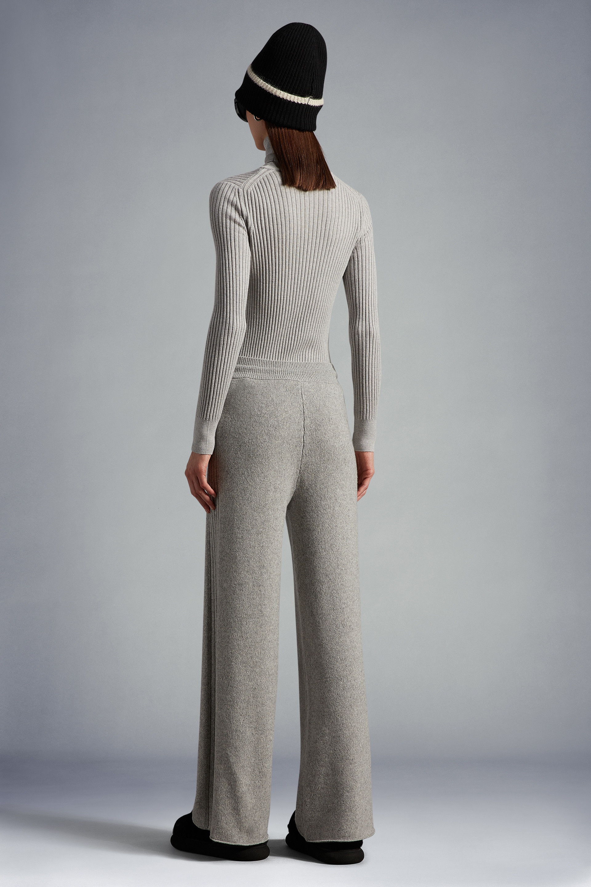 Cashmere Blend Sweatpants - 4