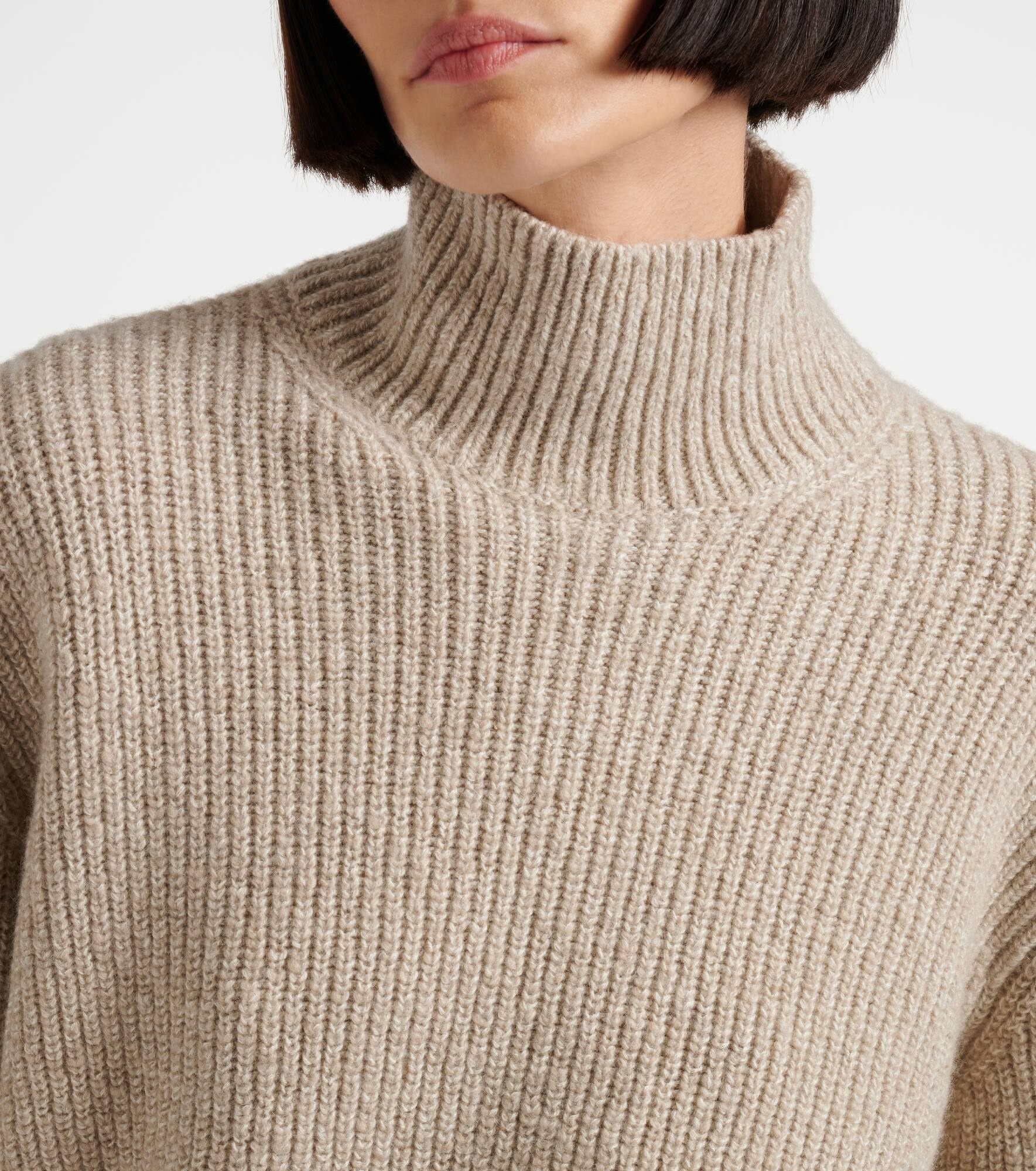 Valduggia cashmere sweater - 5