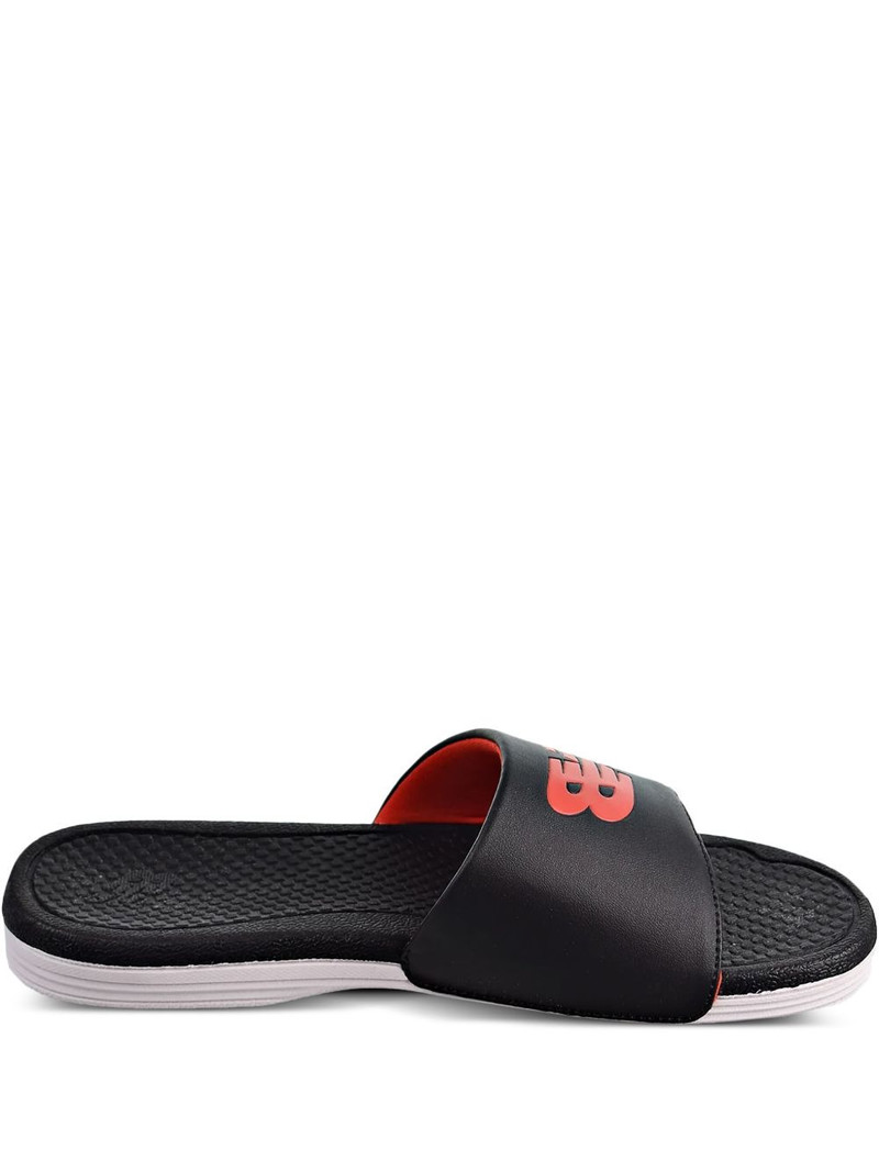 Pro logo-embossed slides 1