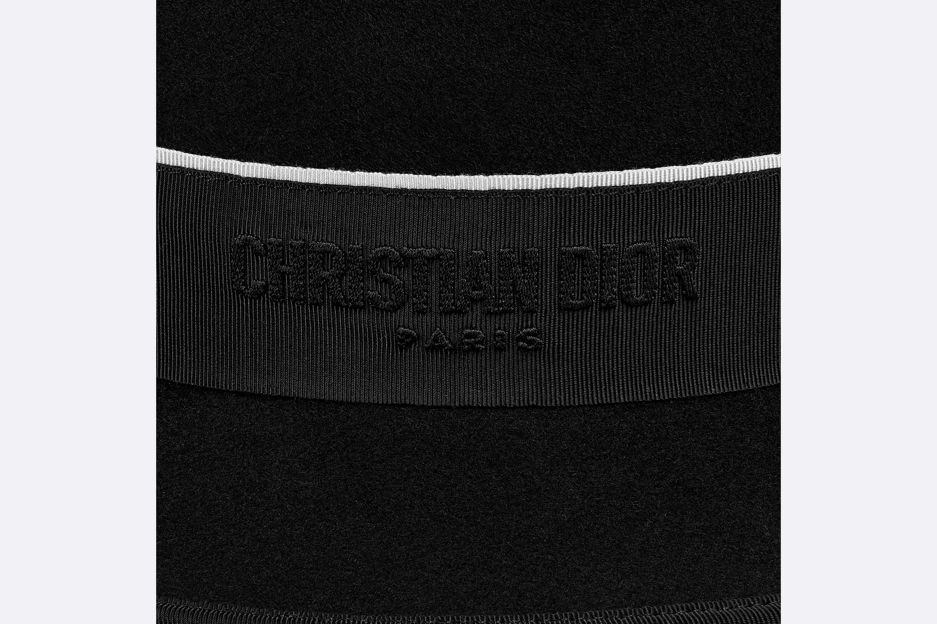Diorodeo Small Brim Hat - 7