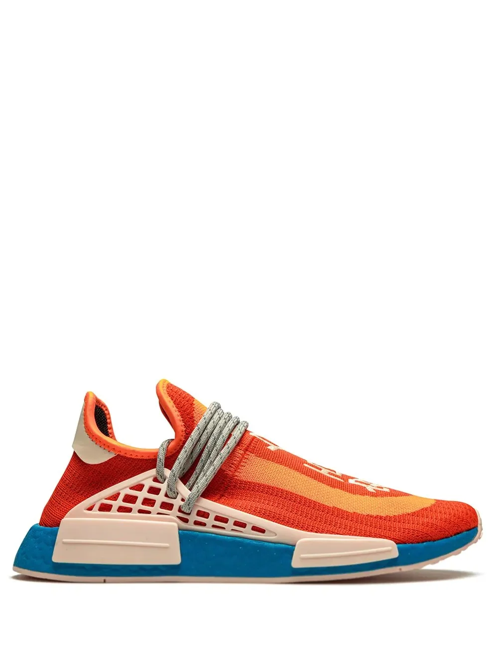 x Pharrell Williams Hu NMD NTWRK "Extra Eye" sneakers - 1