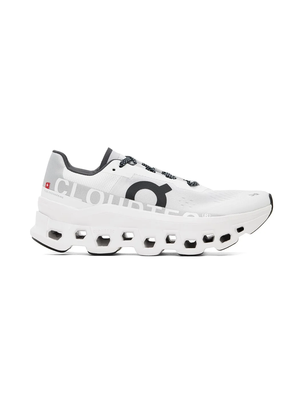 White Cloudmonster Sneakers - 1