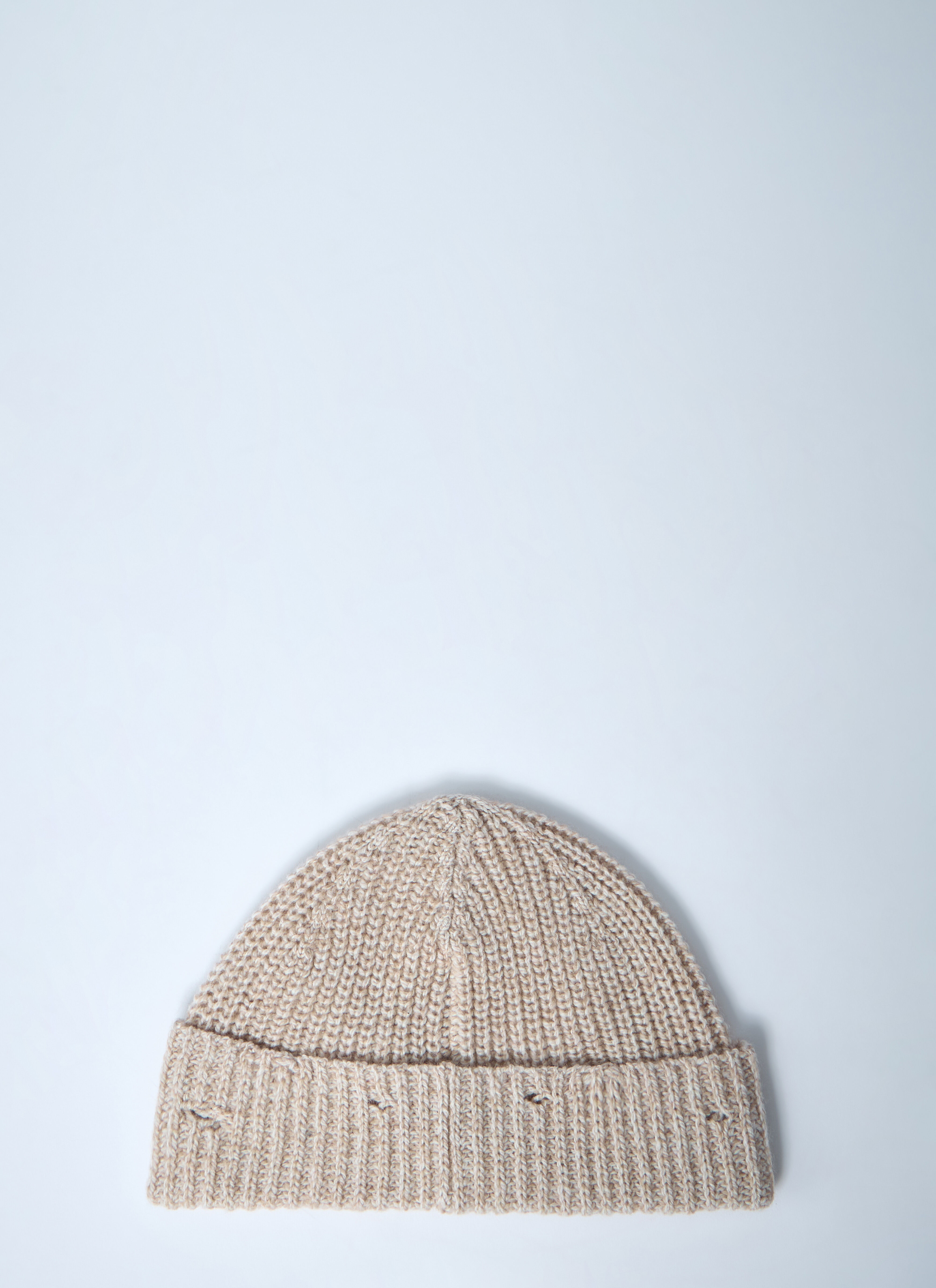 Logo Motif Beanie Hat - 4