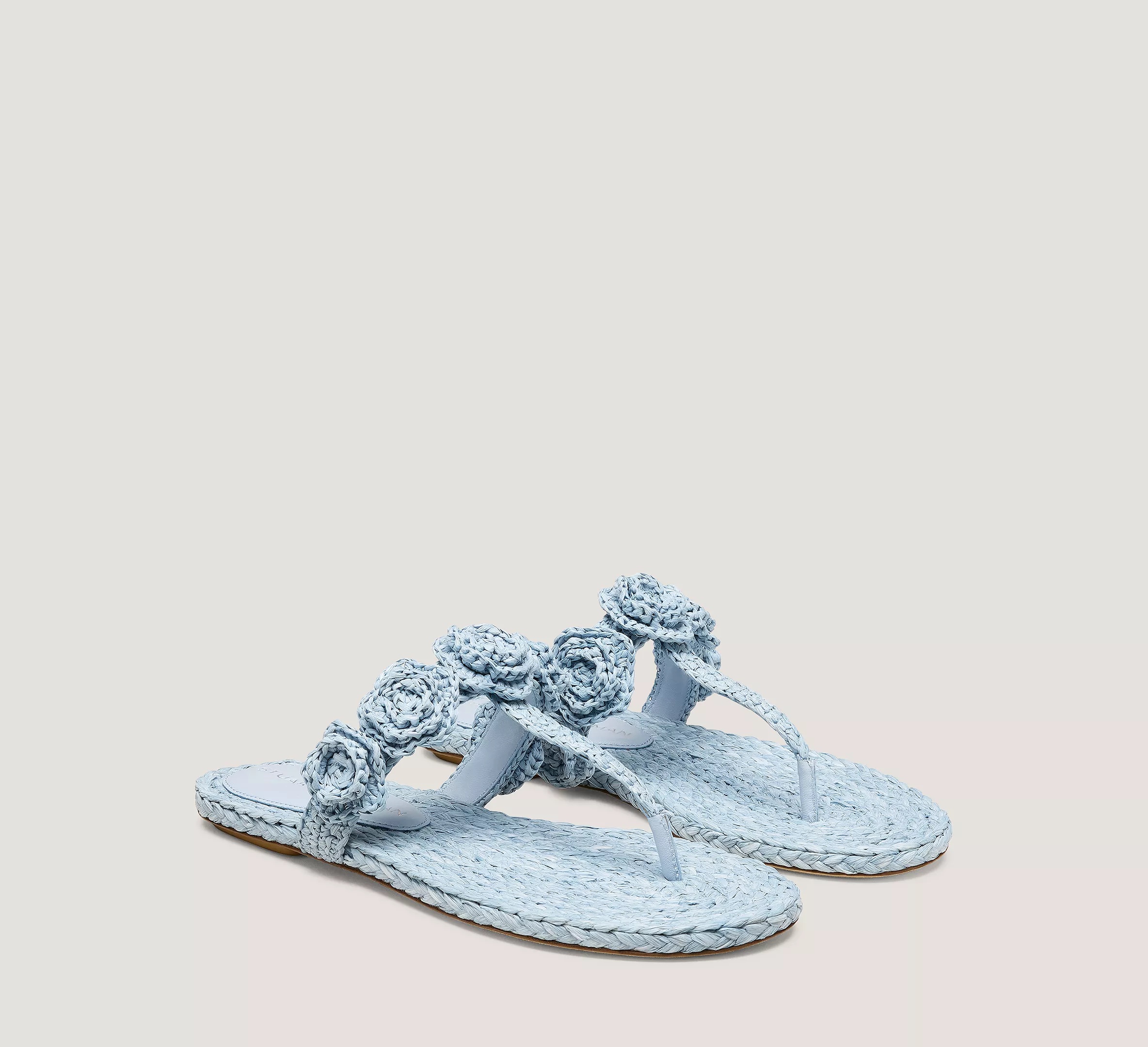 MAGNOLIA T-STRAP SLIDE - 2