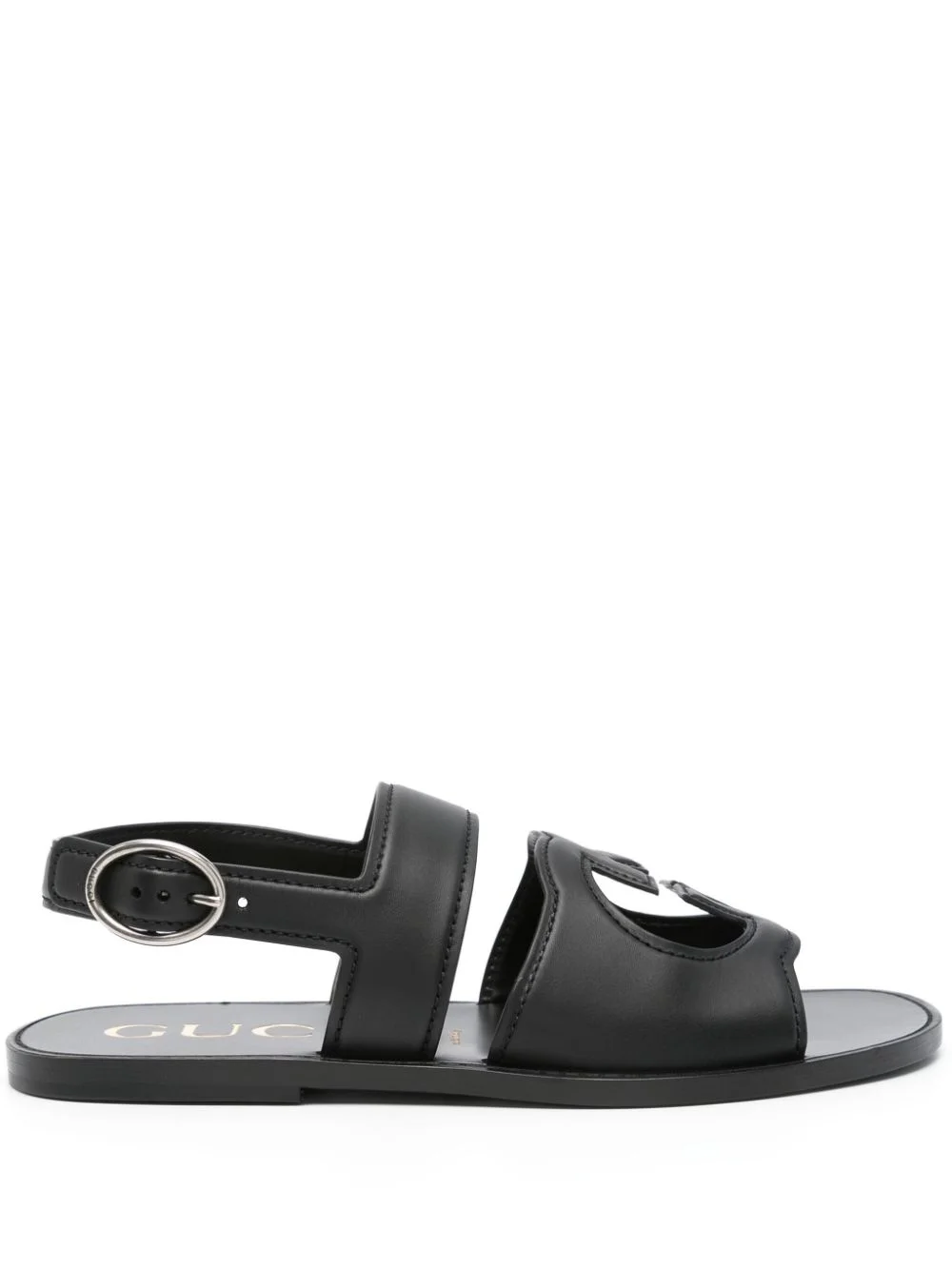 Men's Interlocking G sandal - 1