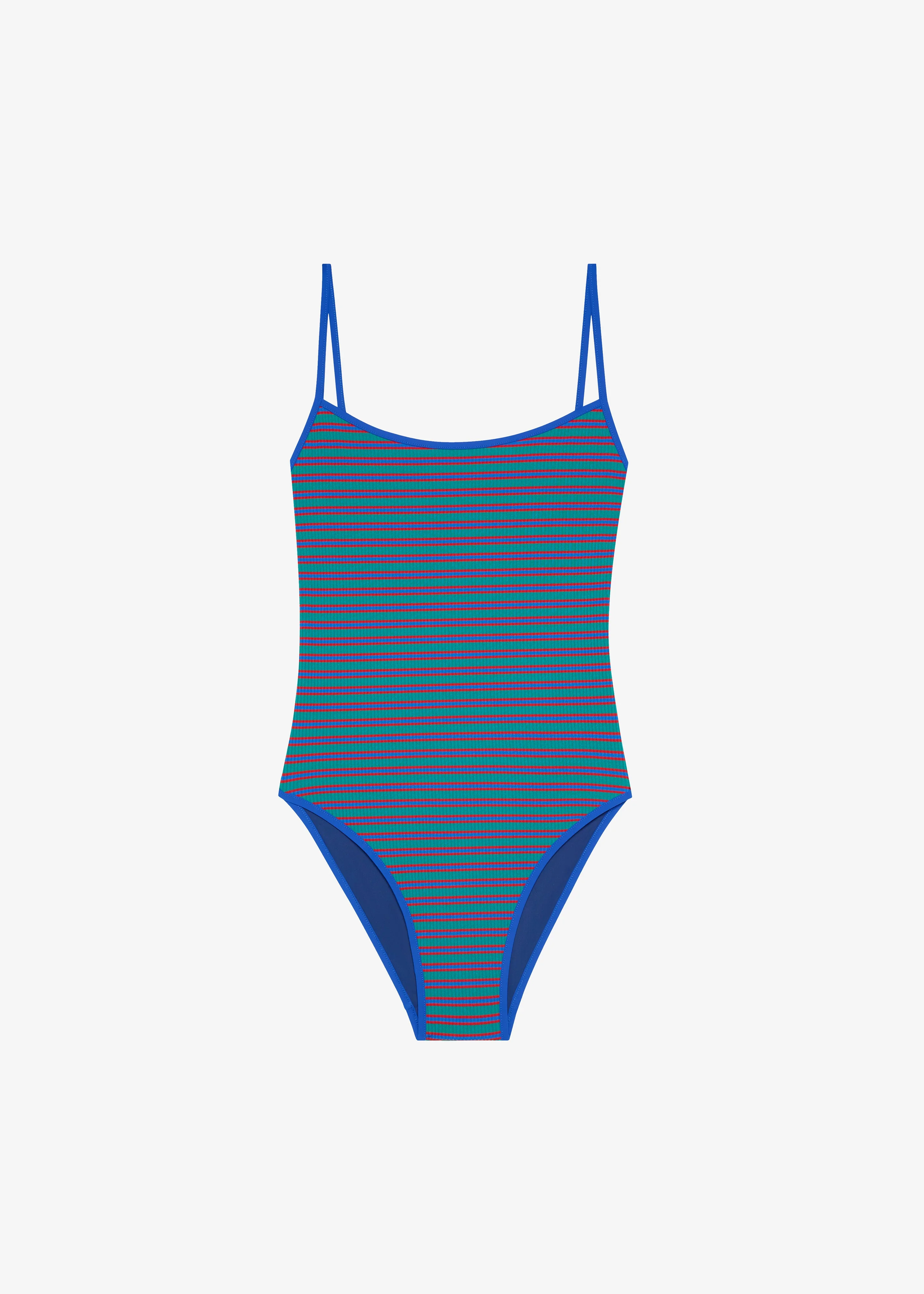 Lido Trentasei One Piece Swimsuit - Parrotfish - 1