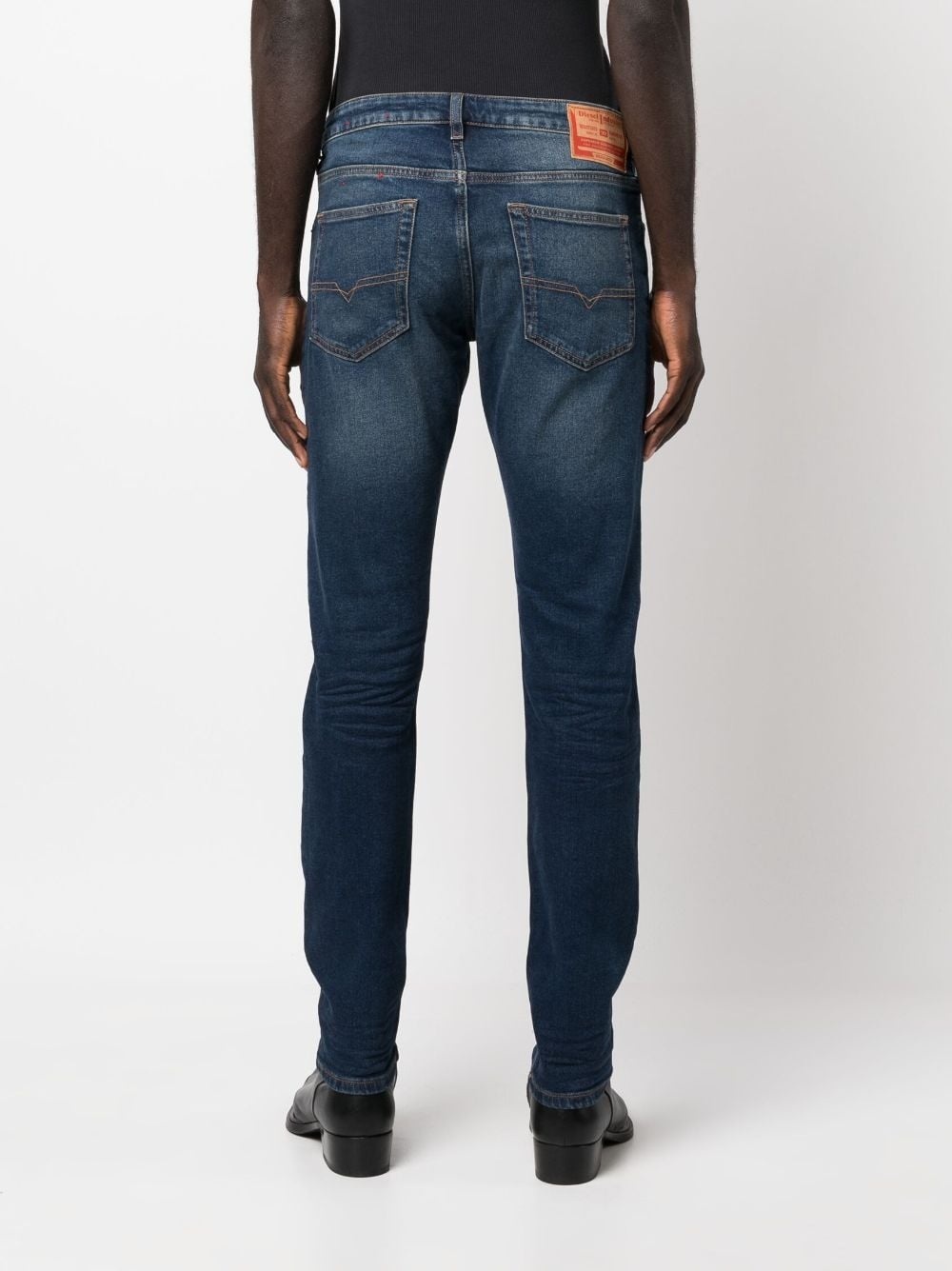 D-Luster slim-fit jeans - 4