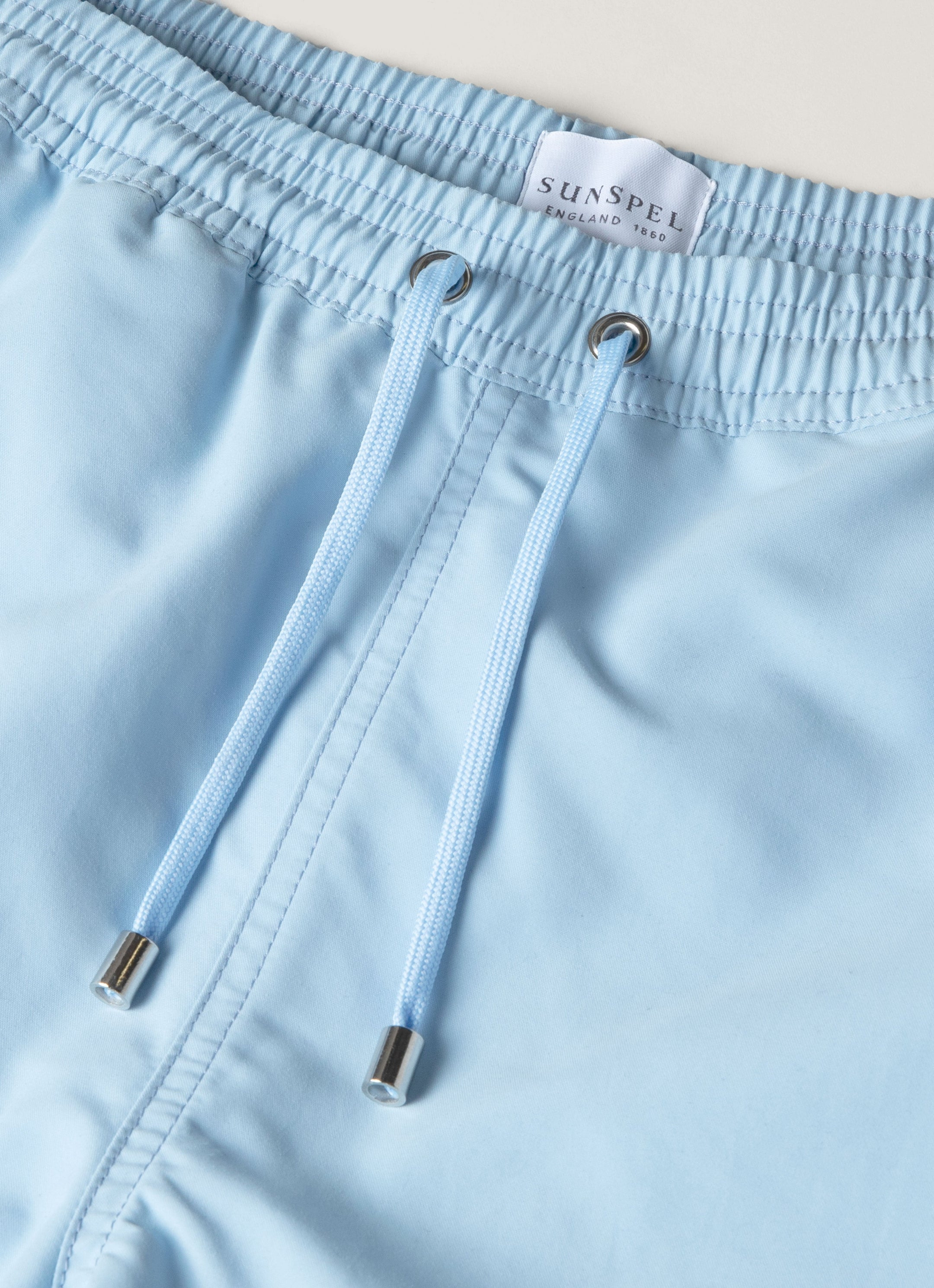 Drawstring Swim Short - 4