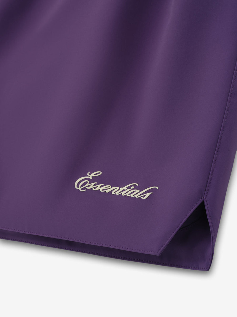 ESSENTIALS Lakers Classic Short outlook