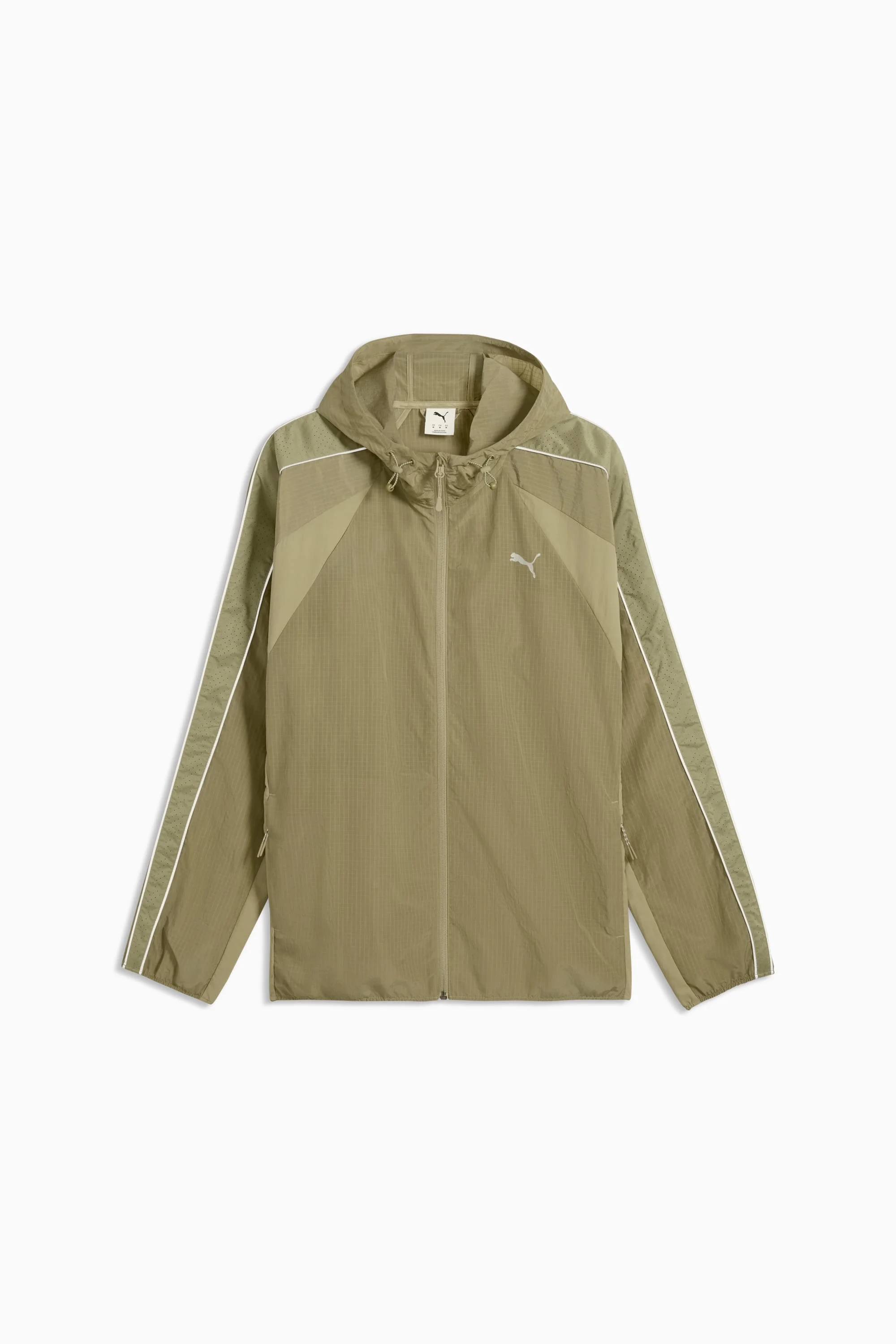Run Culture Men's T7 Relaxed Track Jacket - 1