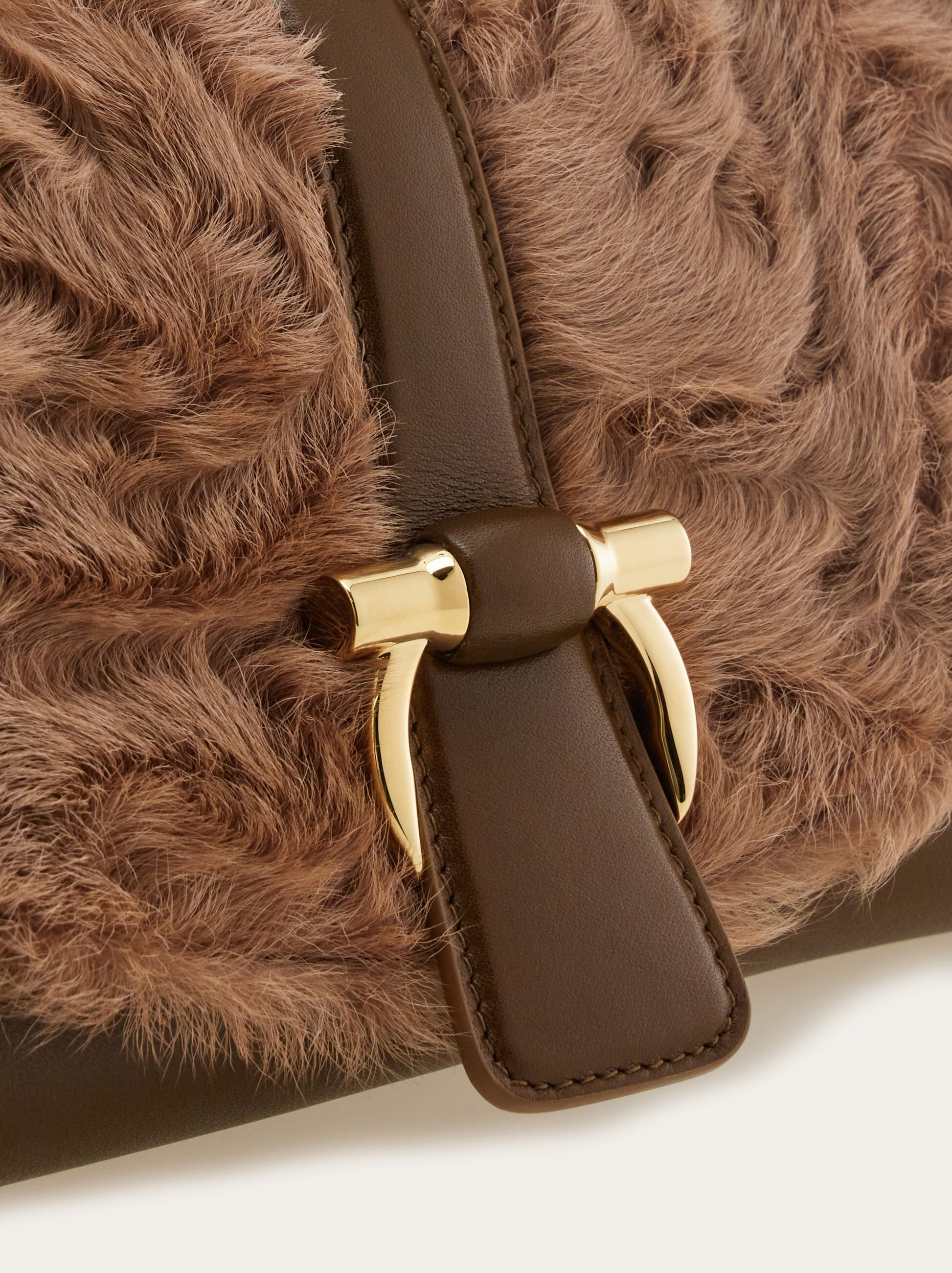 Front flap handbag (S) - 6