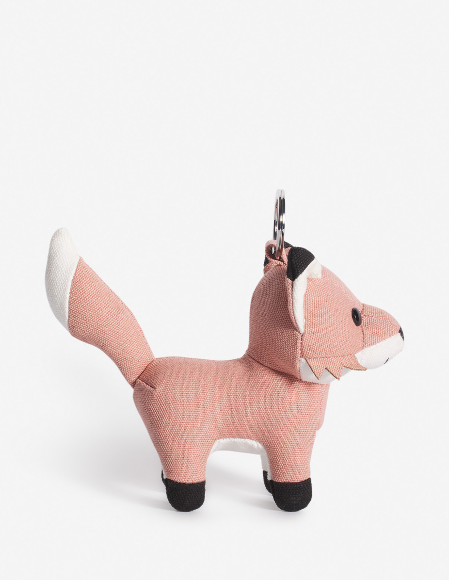 FOX BAG CHARM - 4