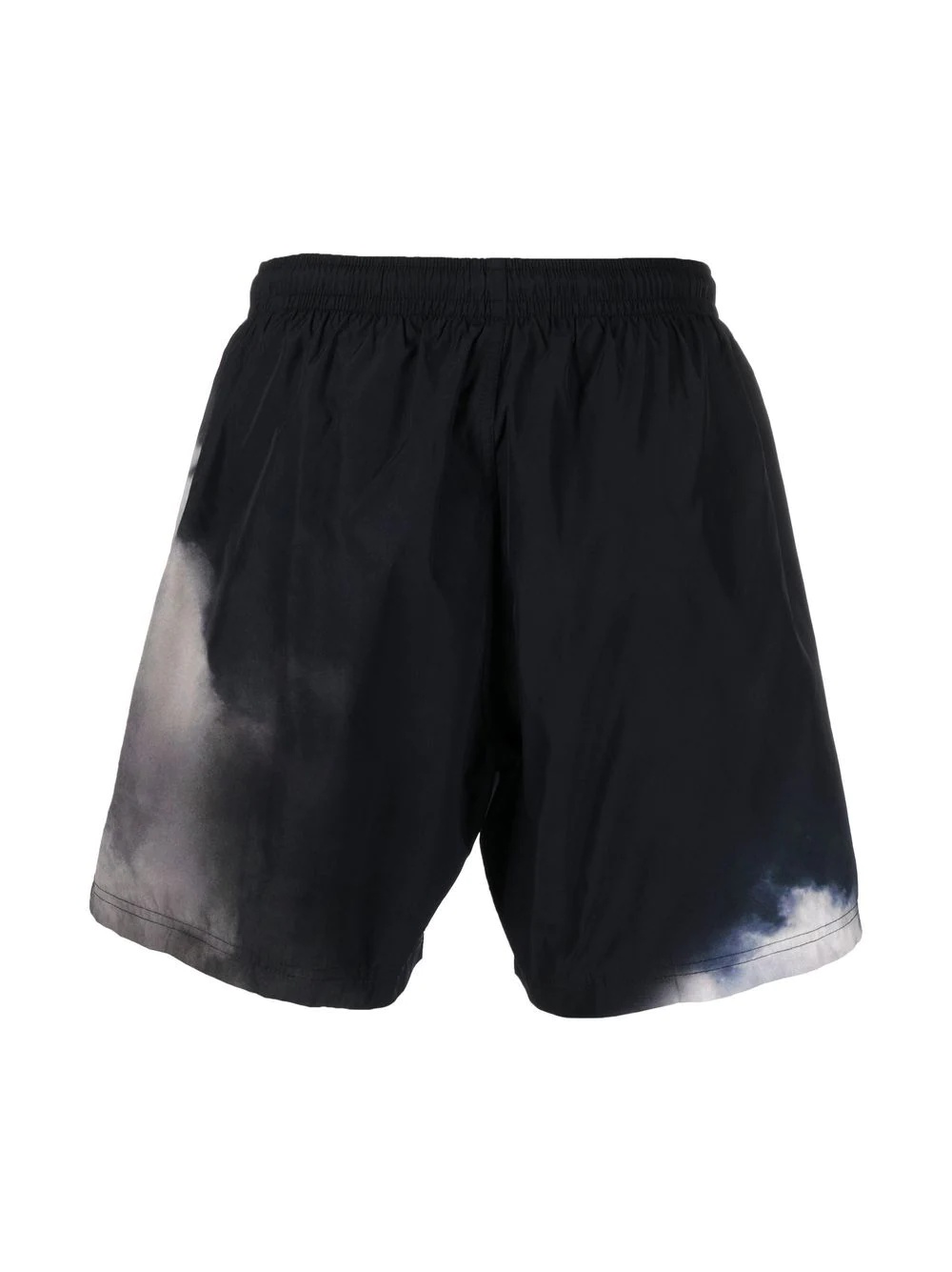 Engineered Sky-print swim short - 2