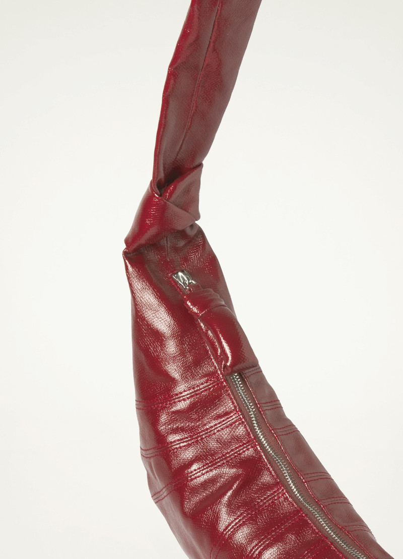 SMALL CROISSANT BAG
COATED COTTON 3