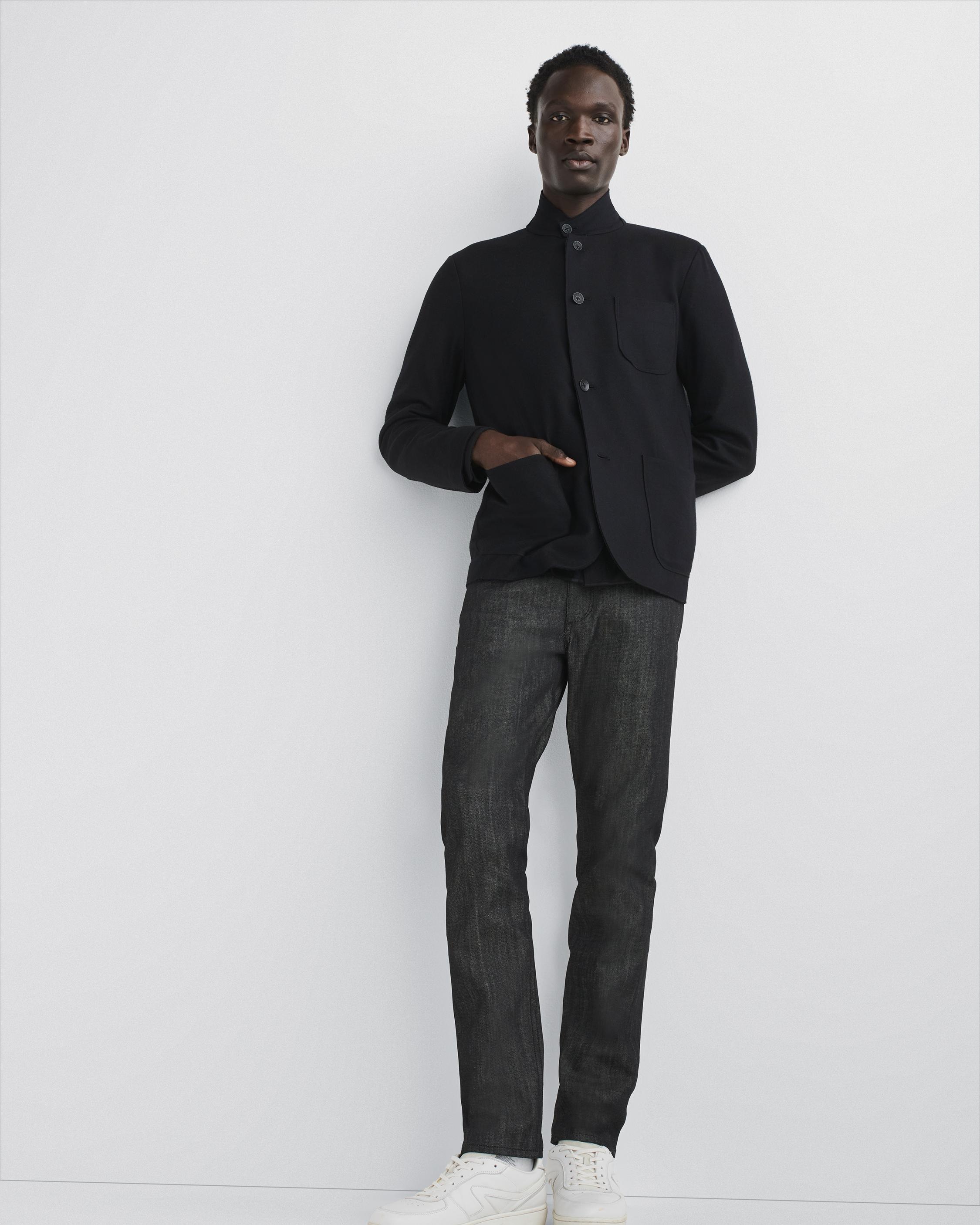 Fit 2 - Raw
Slim Authentic Stretch Jean - 6