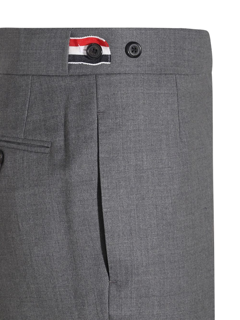 4-Bar cropped trousers - 3
