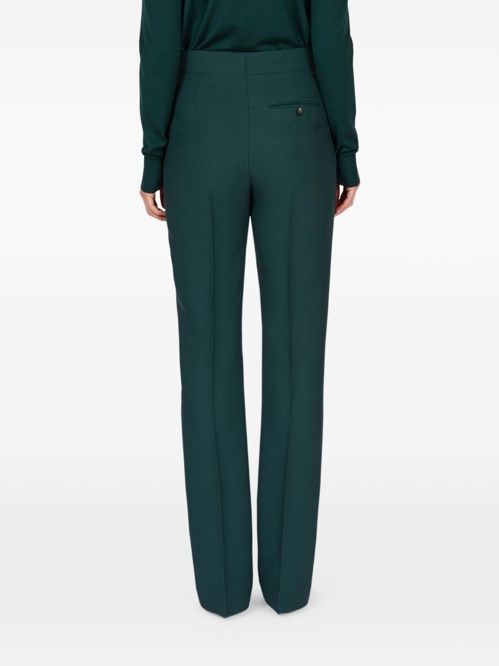 faille trousers - 4