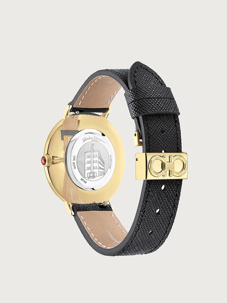 FERRAGAMO LOGOMANIA WATCH - 2