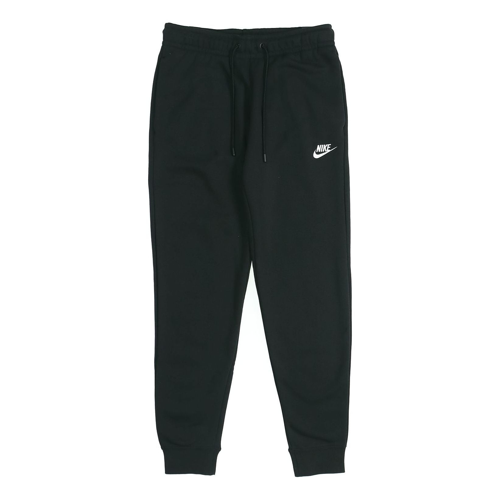 (WMNS) Nike As W Sportswear Essential Pant Reg Flc BV4096-010 - 1