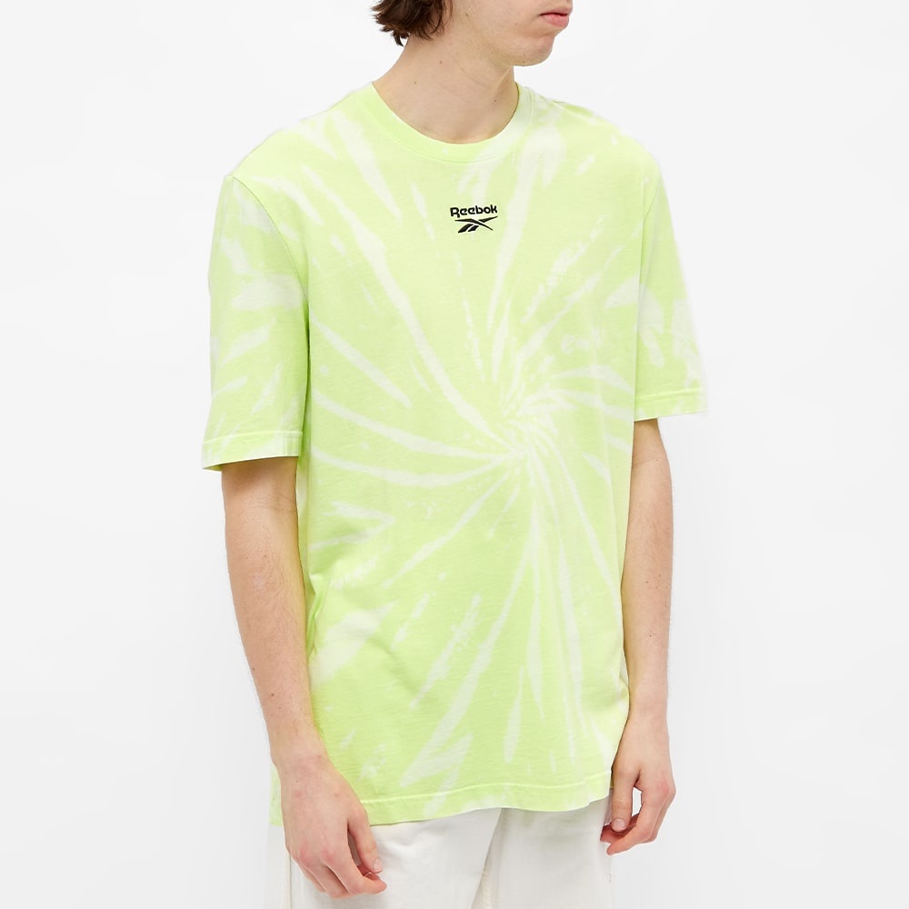 Reebok Summer Retreat Tie Dye Tee - 3