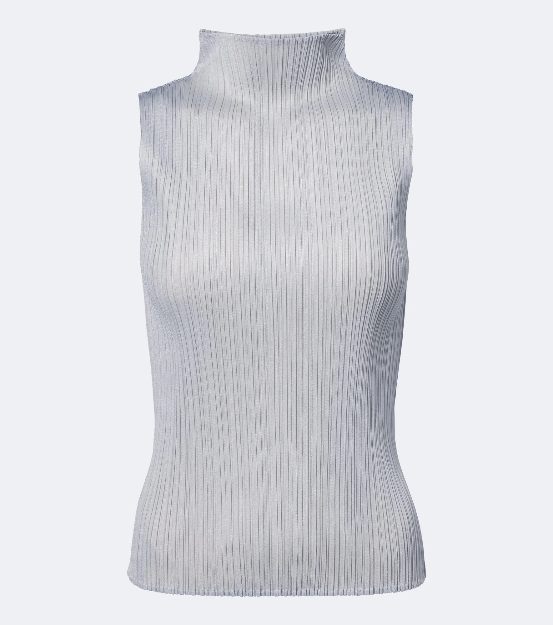 Basics pleated top - 1