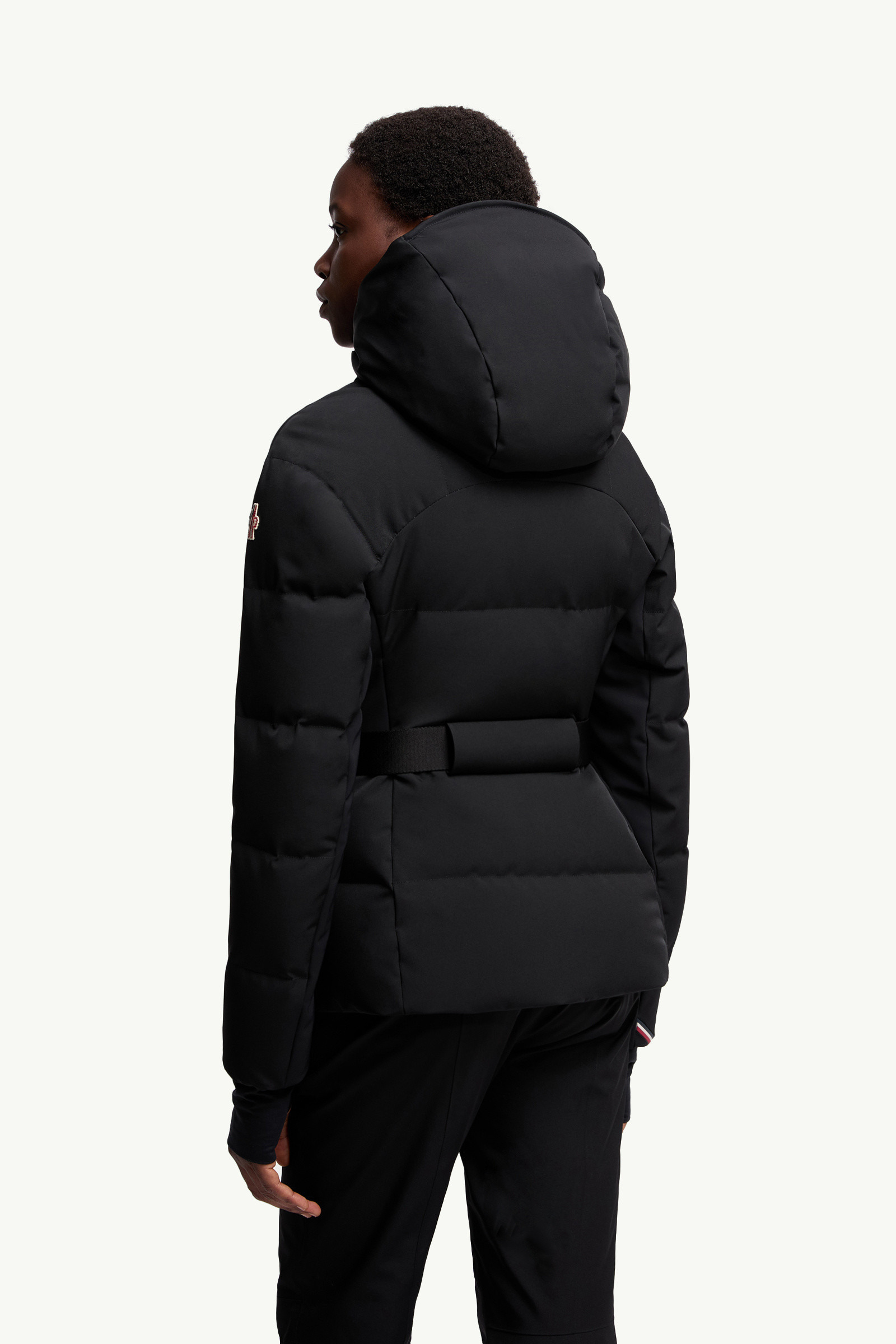 Guyane Hooded Down Ski Jacket - 5