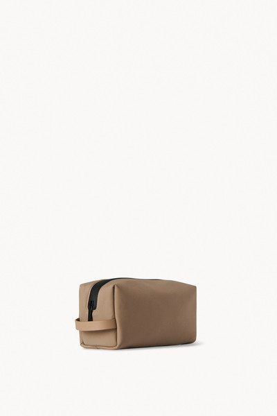 The Row Clovis Toiletry Pouch in Nylon outlook