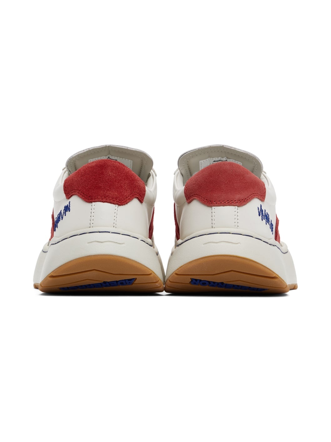 Off-White Log BAUS Sneakers - 2