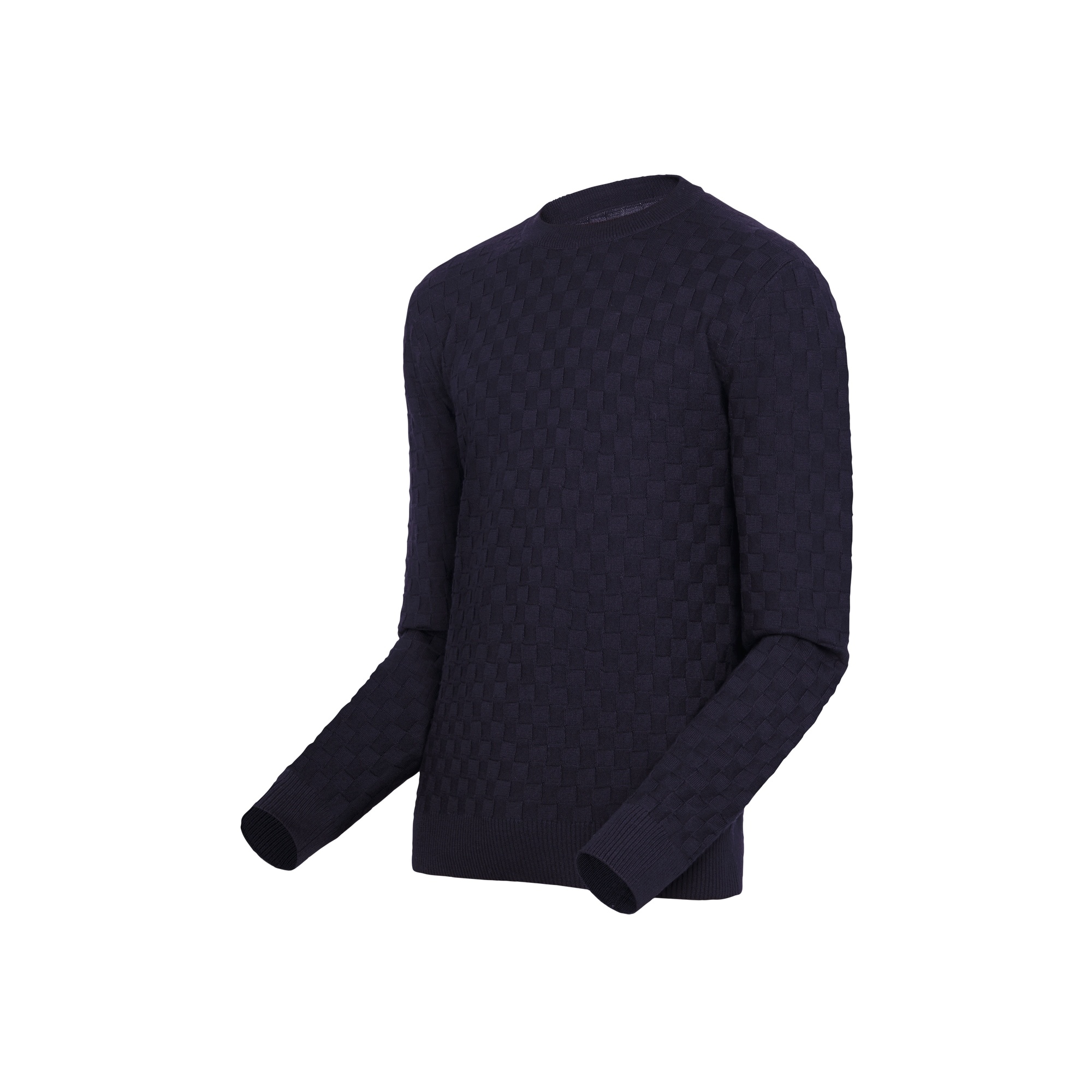 Damier Signature Crewneck - 2