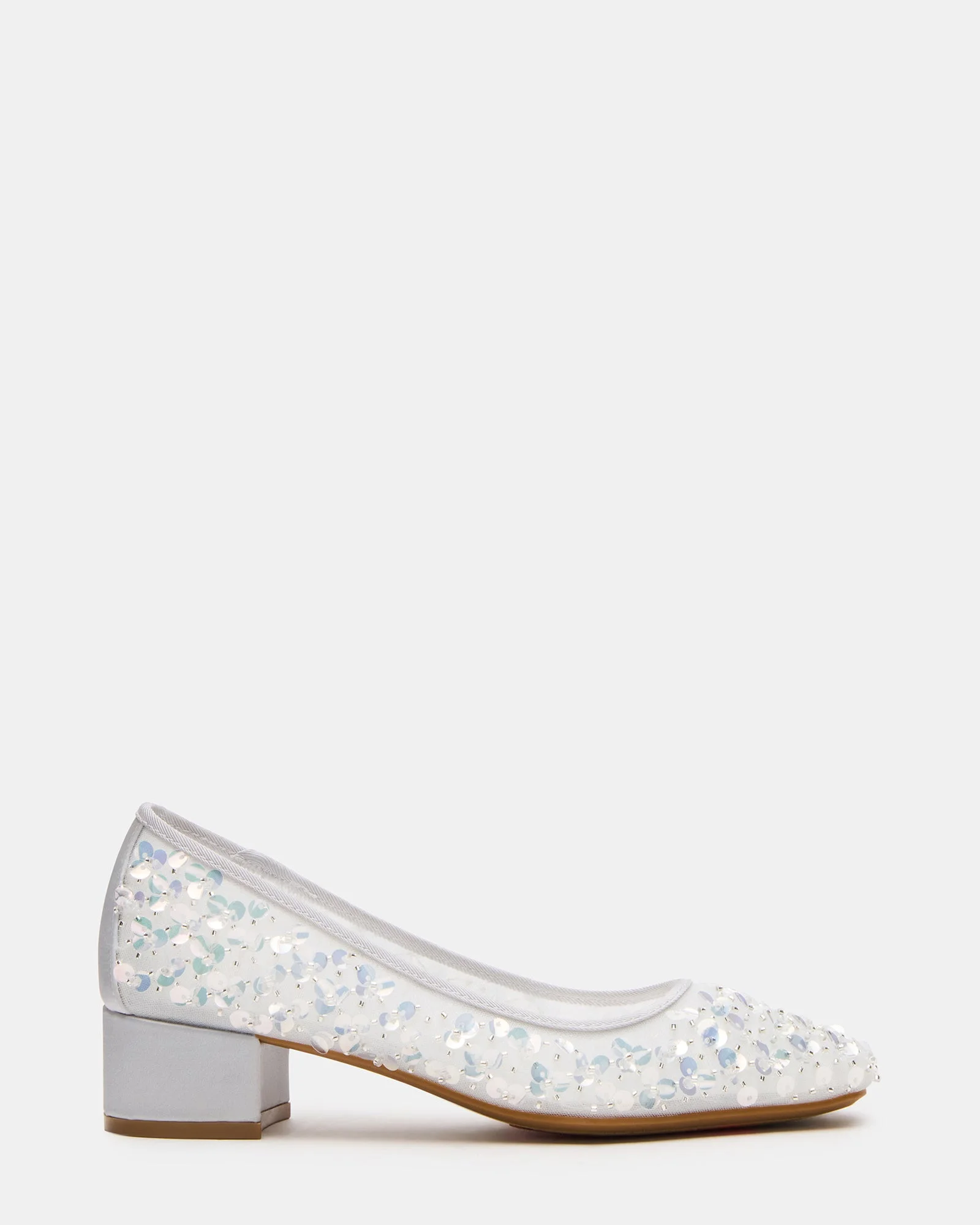 MOLLIE SILVER SEQUINS - 1