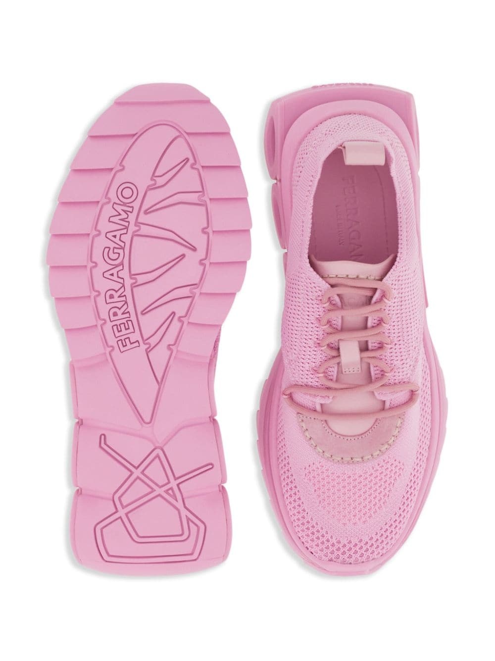 Gancini low-top sneakers - 5