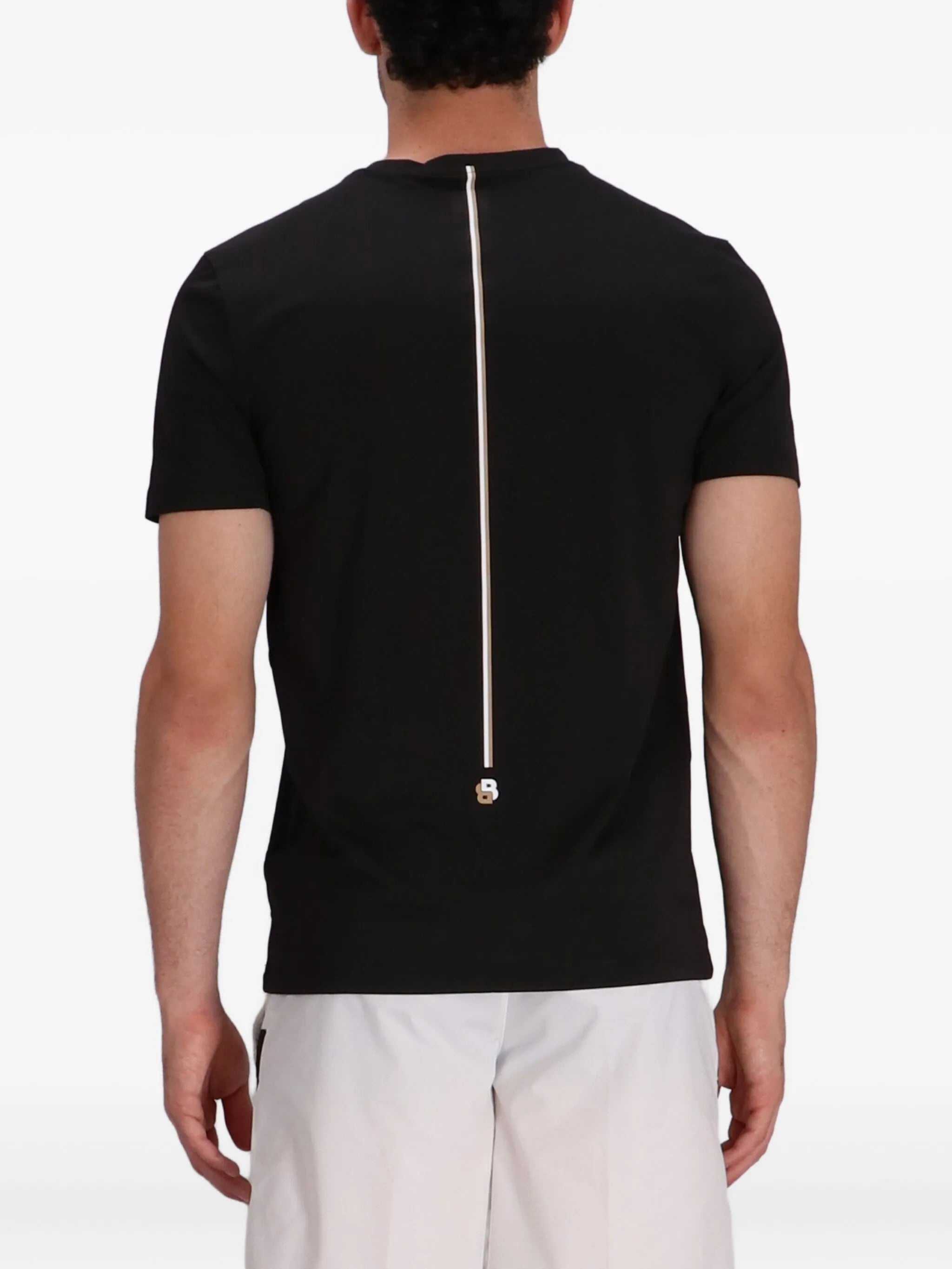 Boss Logo-print T-shirt - 3