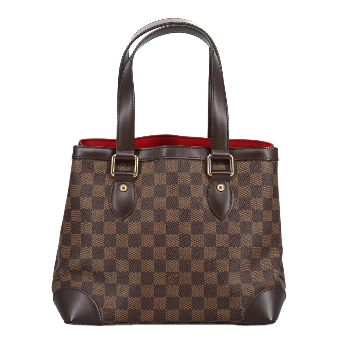 LOUIS VUITTON Damier Ebene Hampstead PM Tote Bag N51205 - 2
